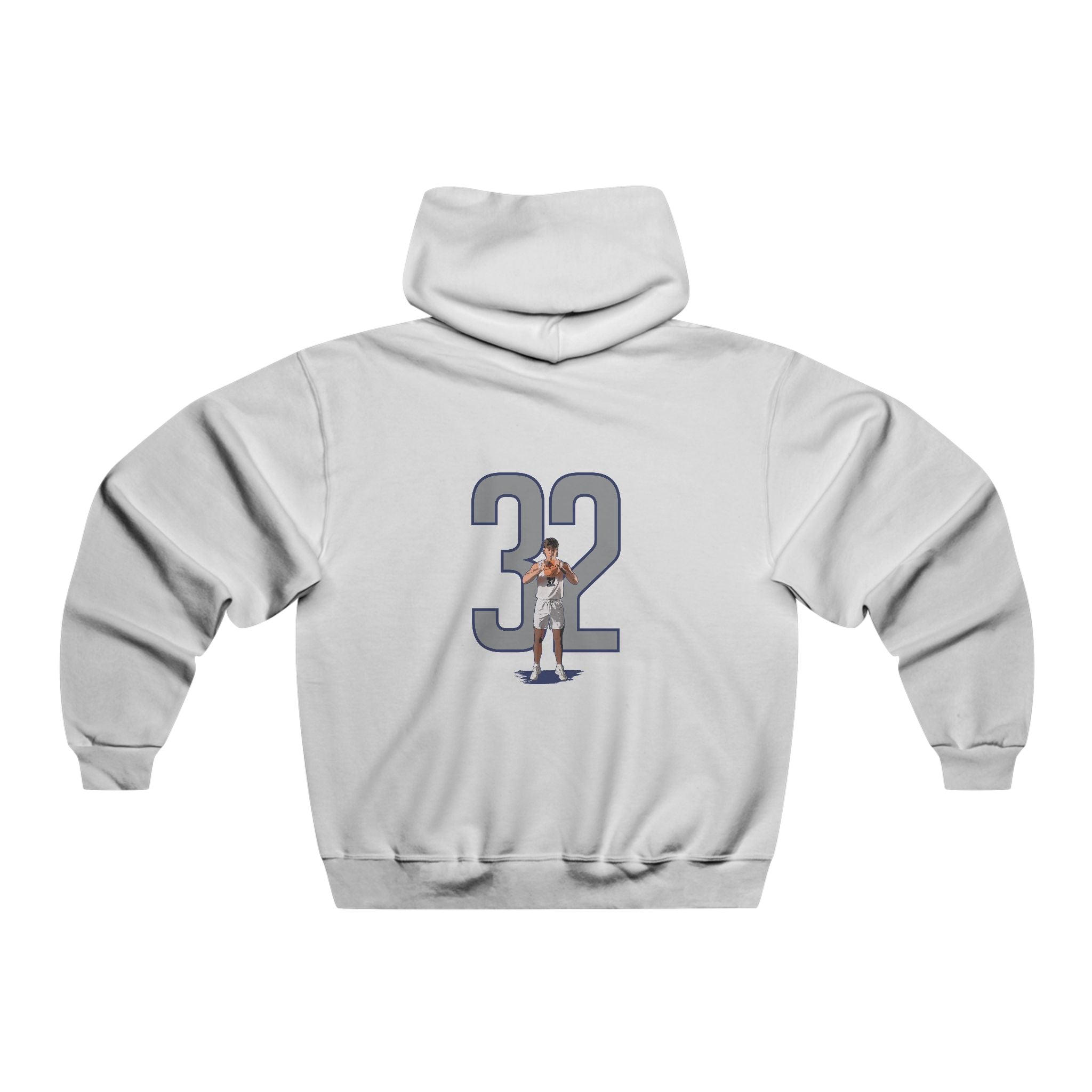 Luke Powell Vintage Hoodie