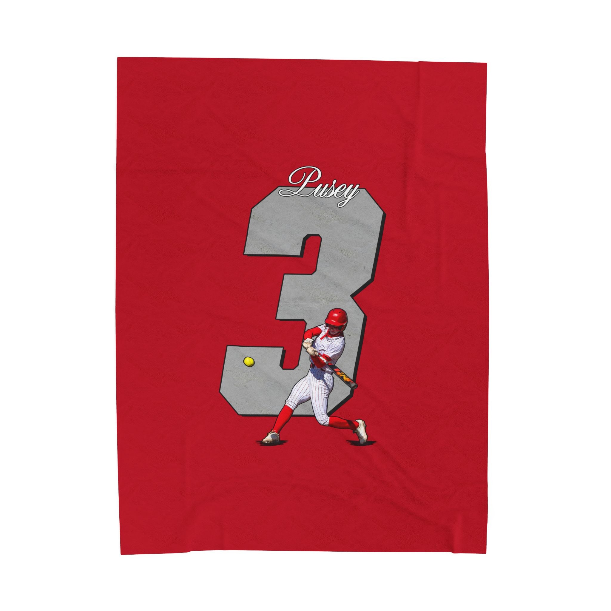 Peyton Pusey Blanket