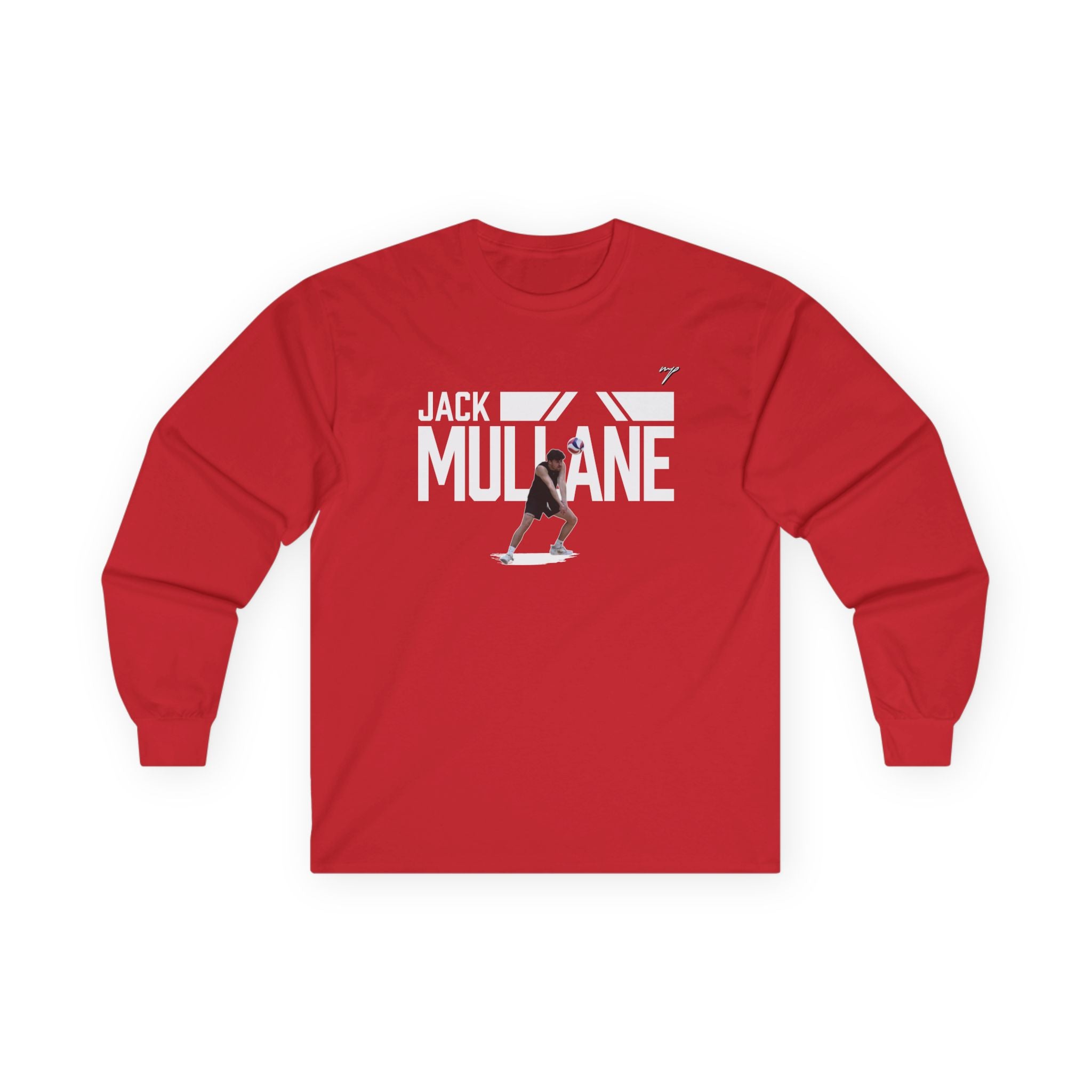 Jack Mullane Long Sleeve Tee