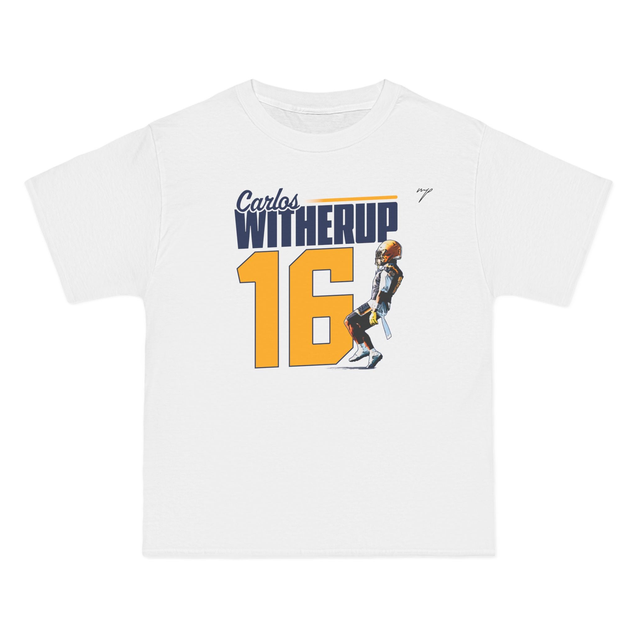 Carlos Witherup Vintage Tee
