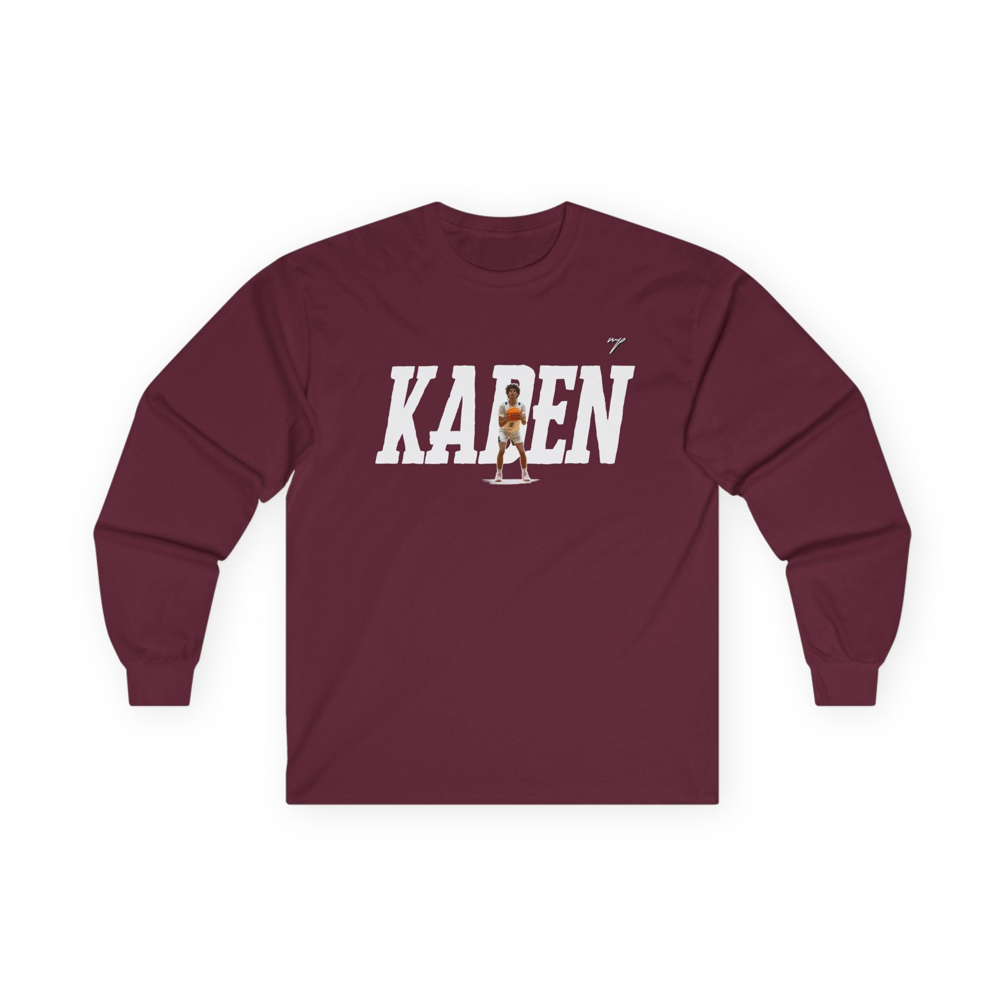 Kaden Gollhuir Long Sleeve Tee