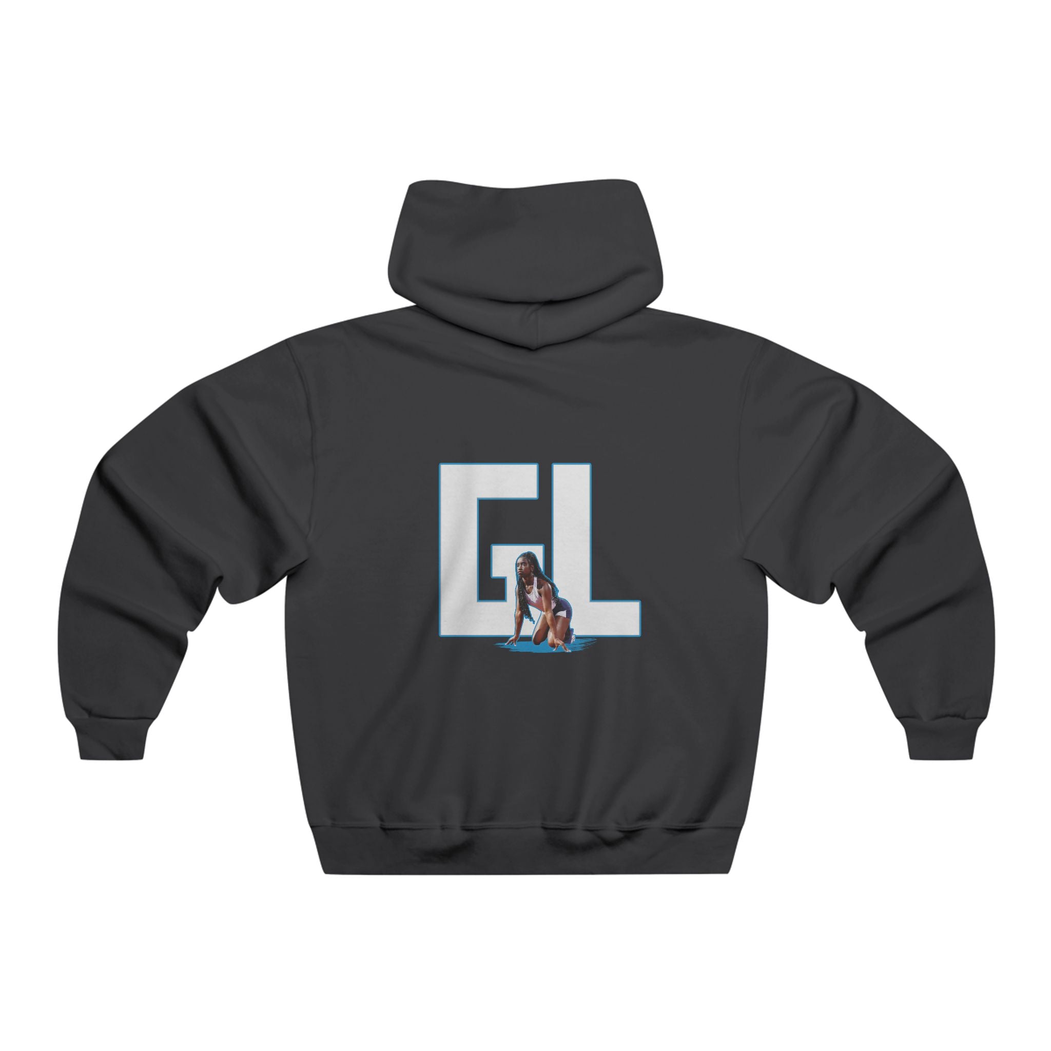 Gabrielle Langford Vintage Hoodie