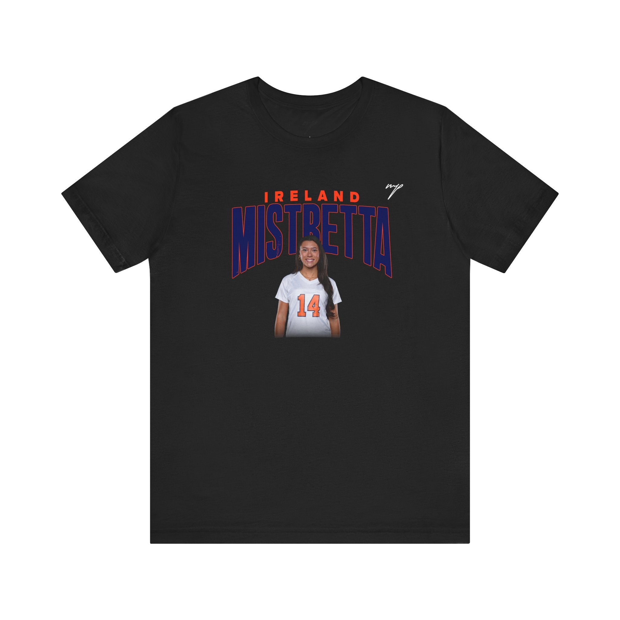 Ireland Mistretta Graphic Tee