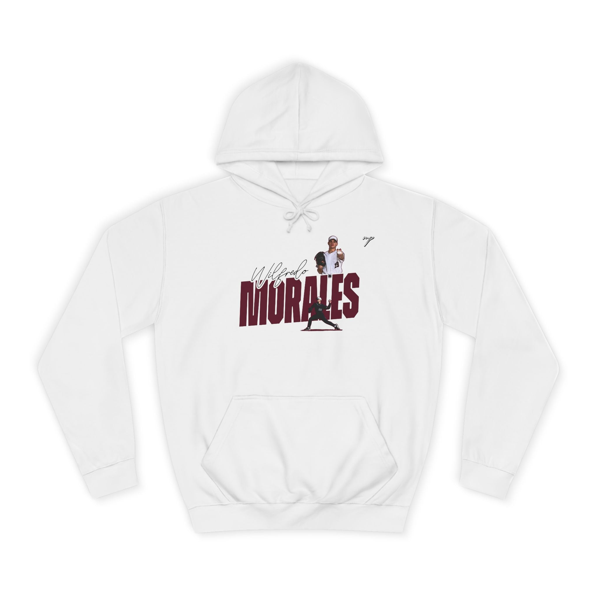 Wilfredo Morales Hoodie