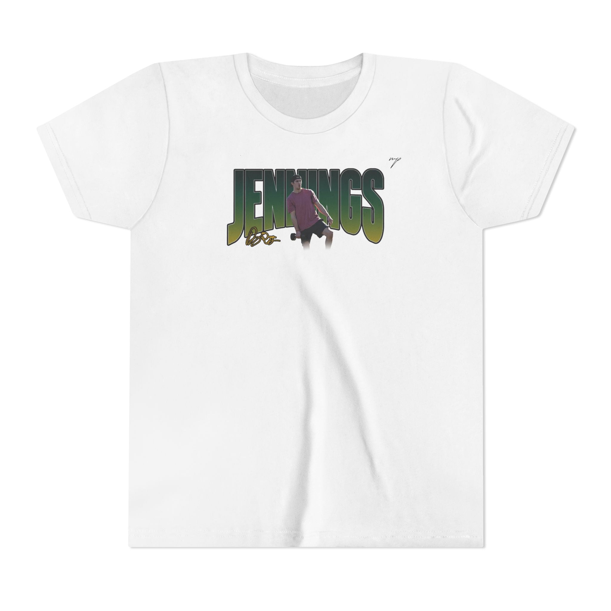 Bryce Jennings YOUTH Graphic Tee