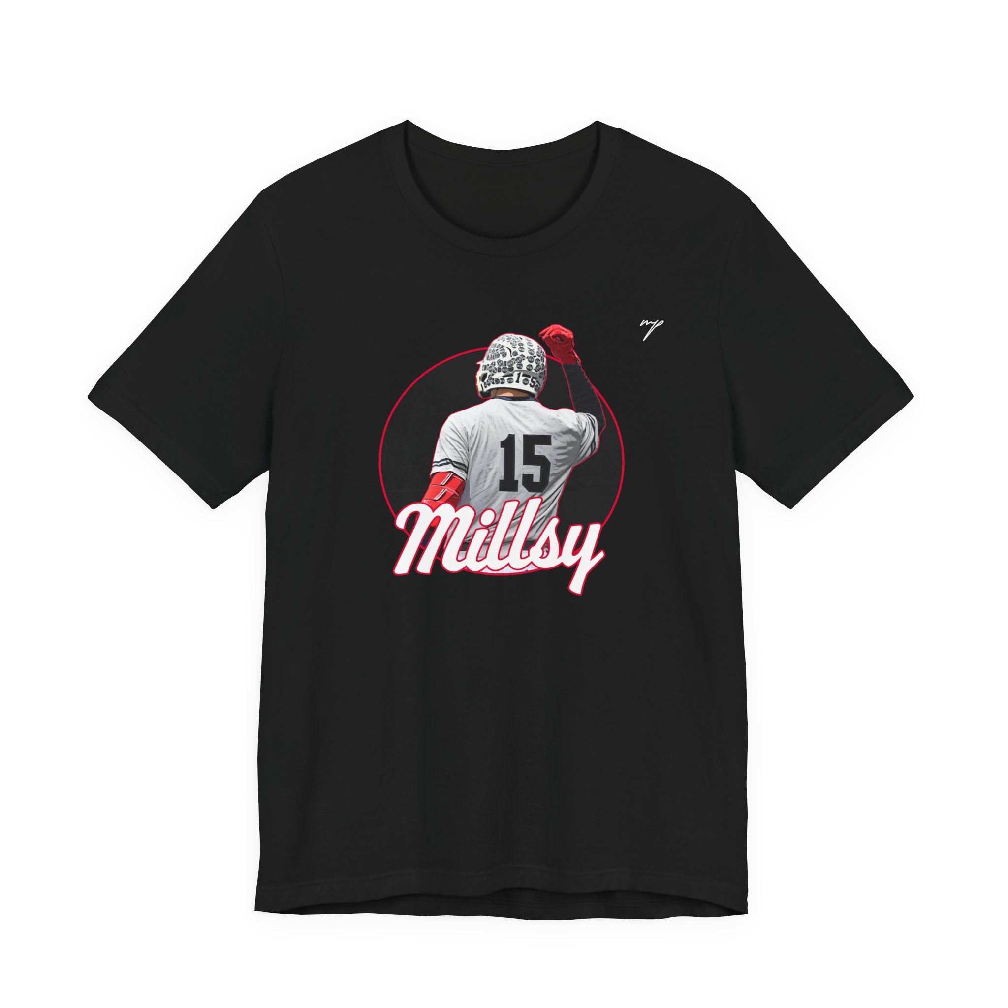 Nicholas Mills Graphic Tee