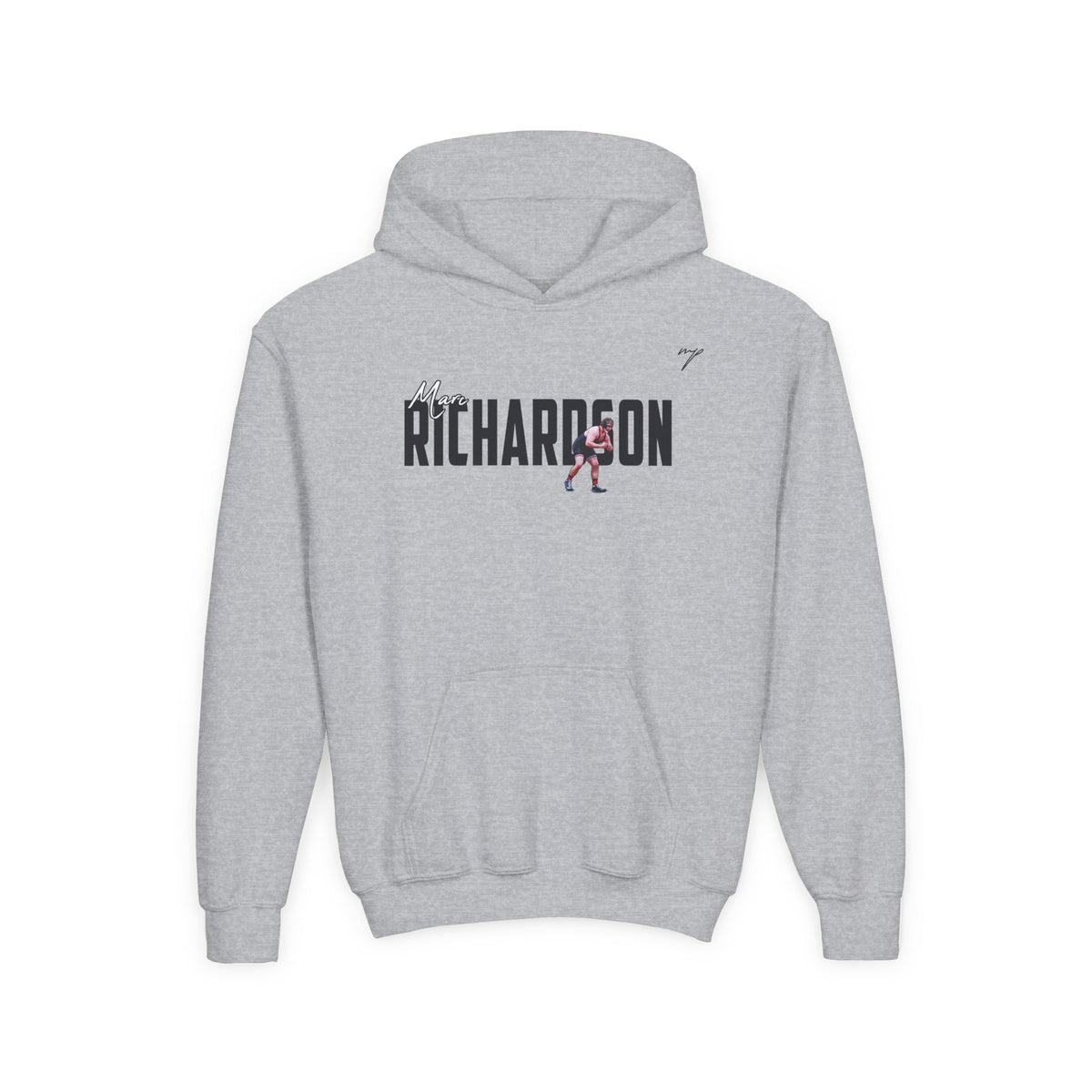 Marc Richardson YOUTH Hoodie