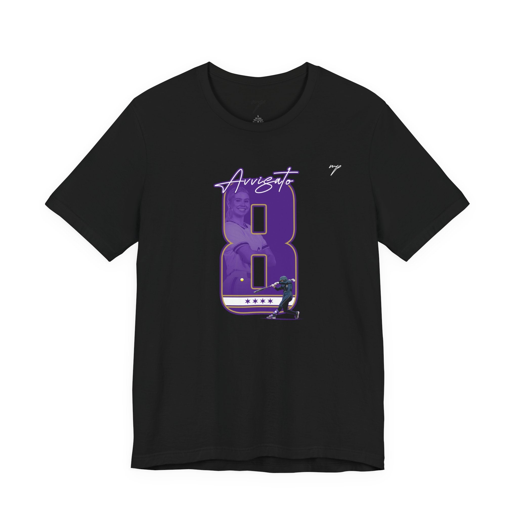 Kaylie Avvisato Graphic Tee