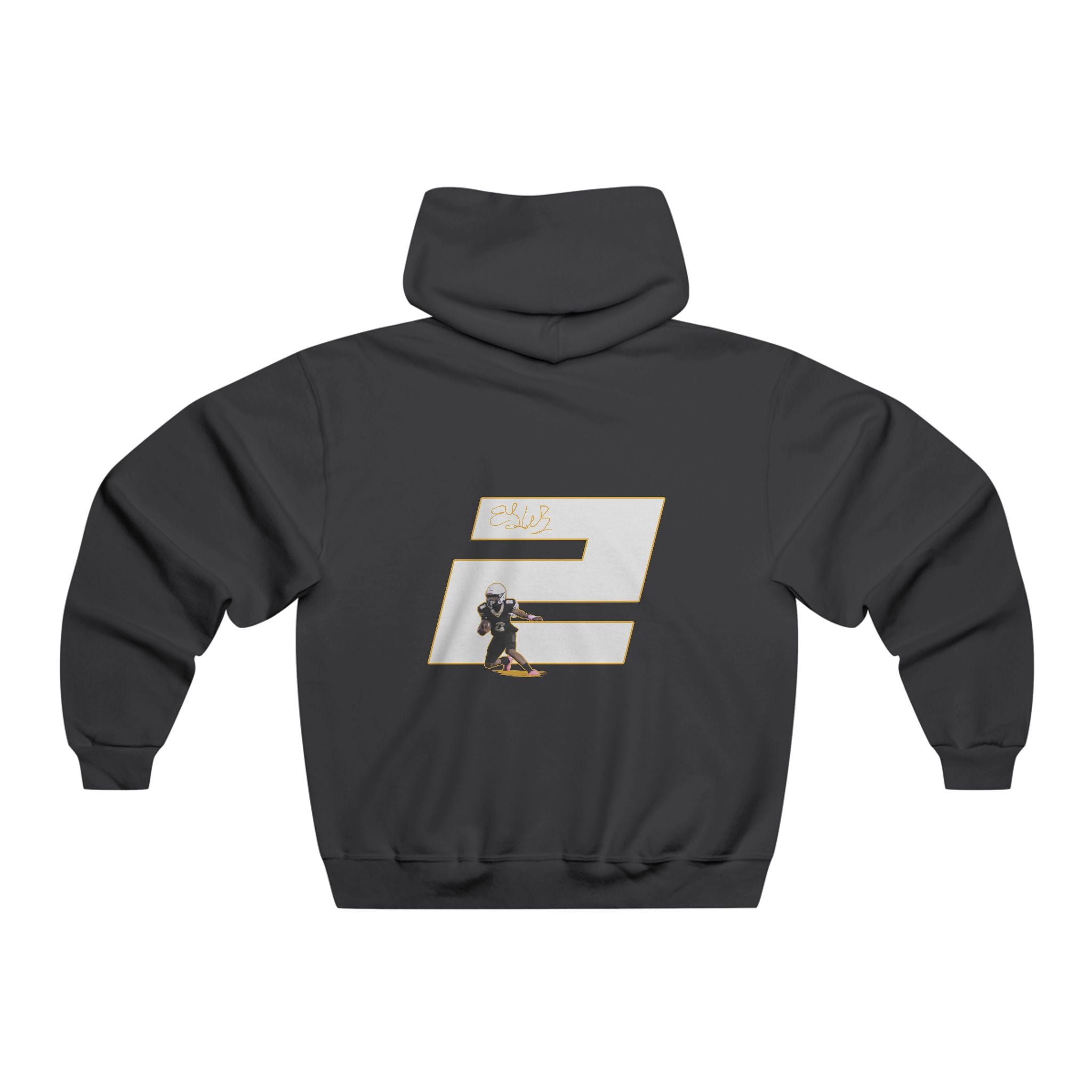 Edwin Williams Vintage Hoodie