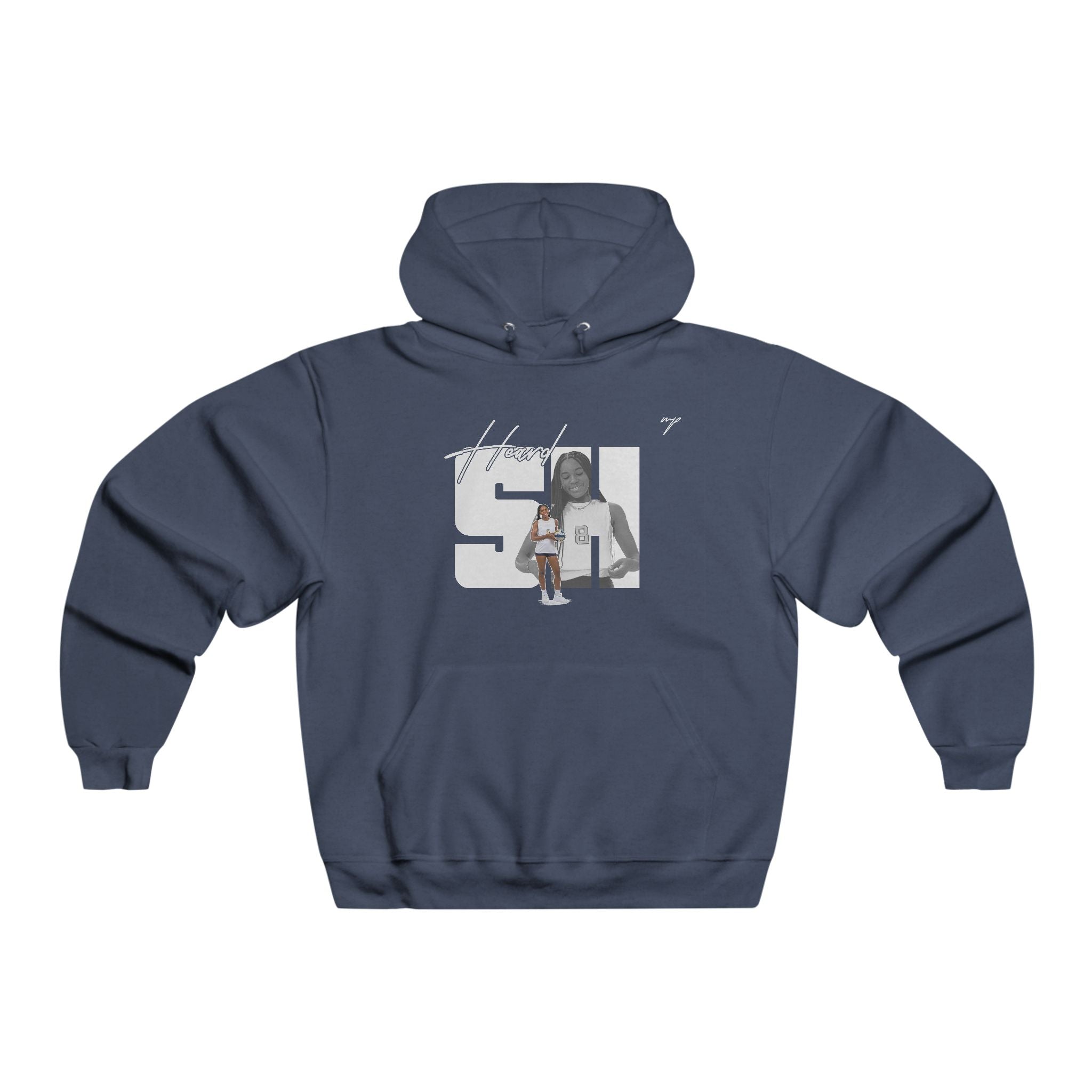 Simone Heard Vintage Hoodie