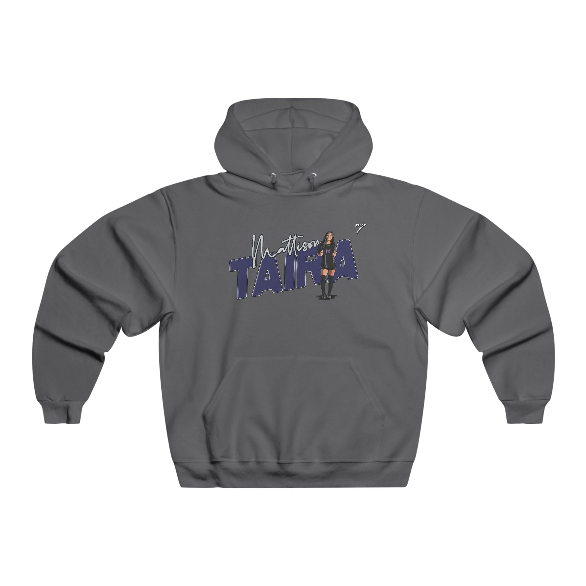Mattison Taira Vintage Hoodie