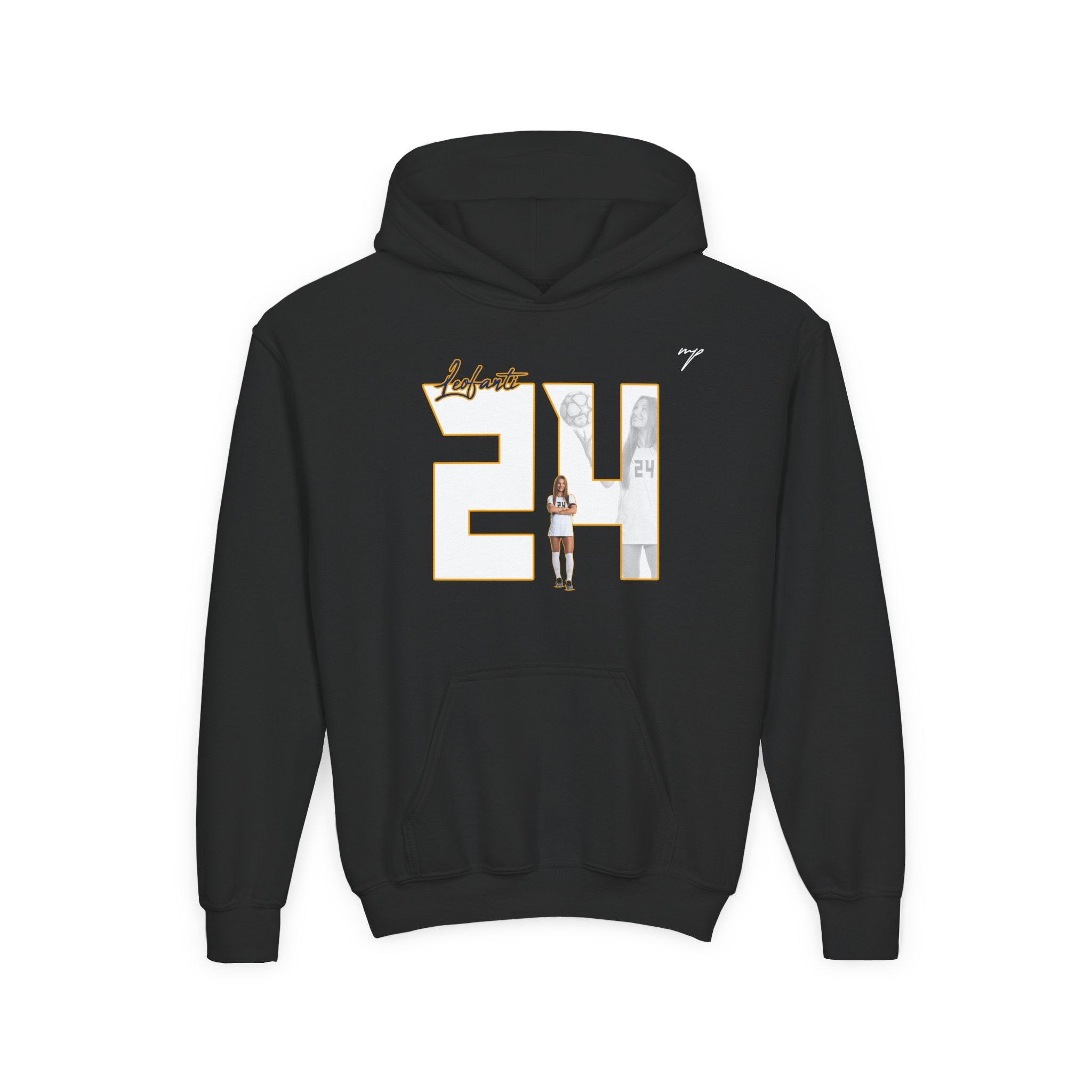 Isabelle Leofanti YOUTH Hoodie