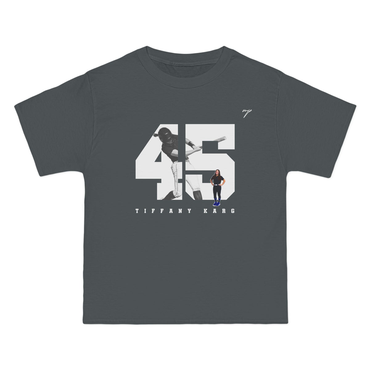Tiffany Karg Vintage Tee