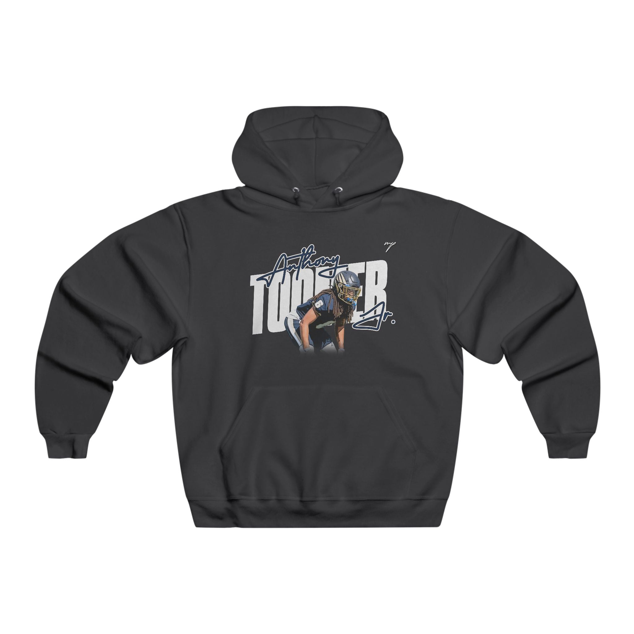 Anthony Toomer Jr Vintage Hoodie