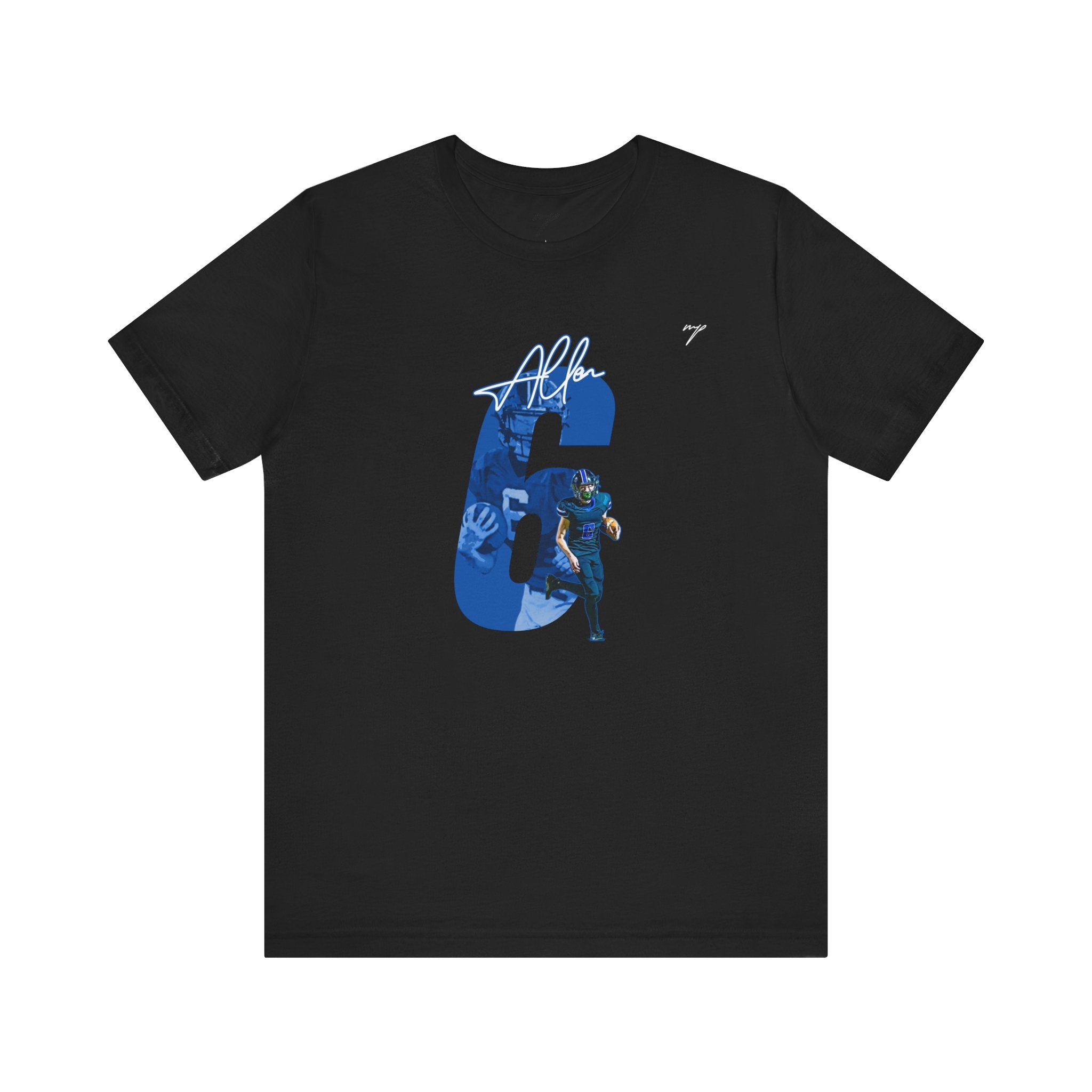 Patrick Allen Graphic Tee