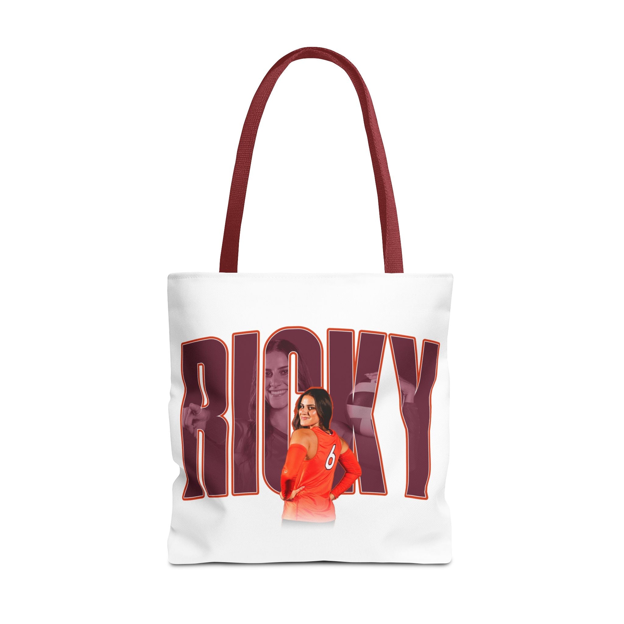 Erica Fava Custom Tote Bag
