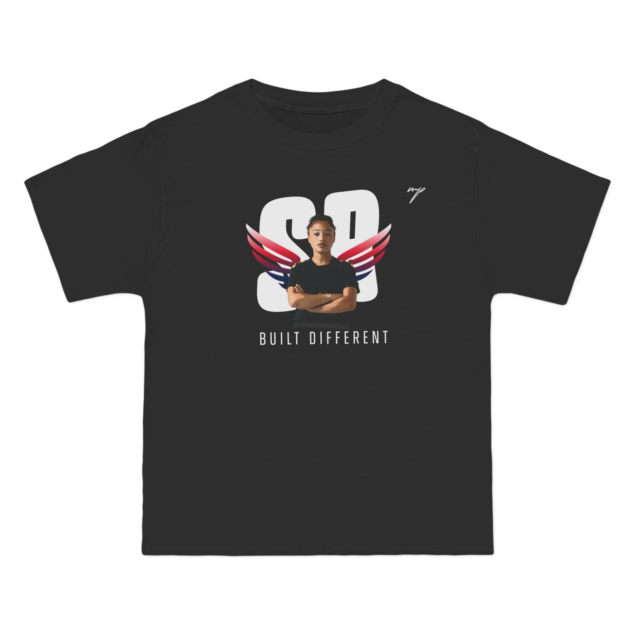 Sienna Respicio Vintage Tee