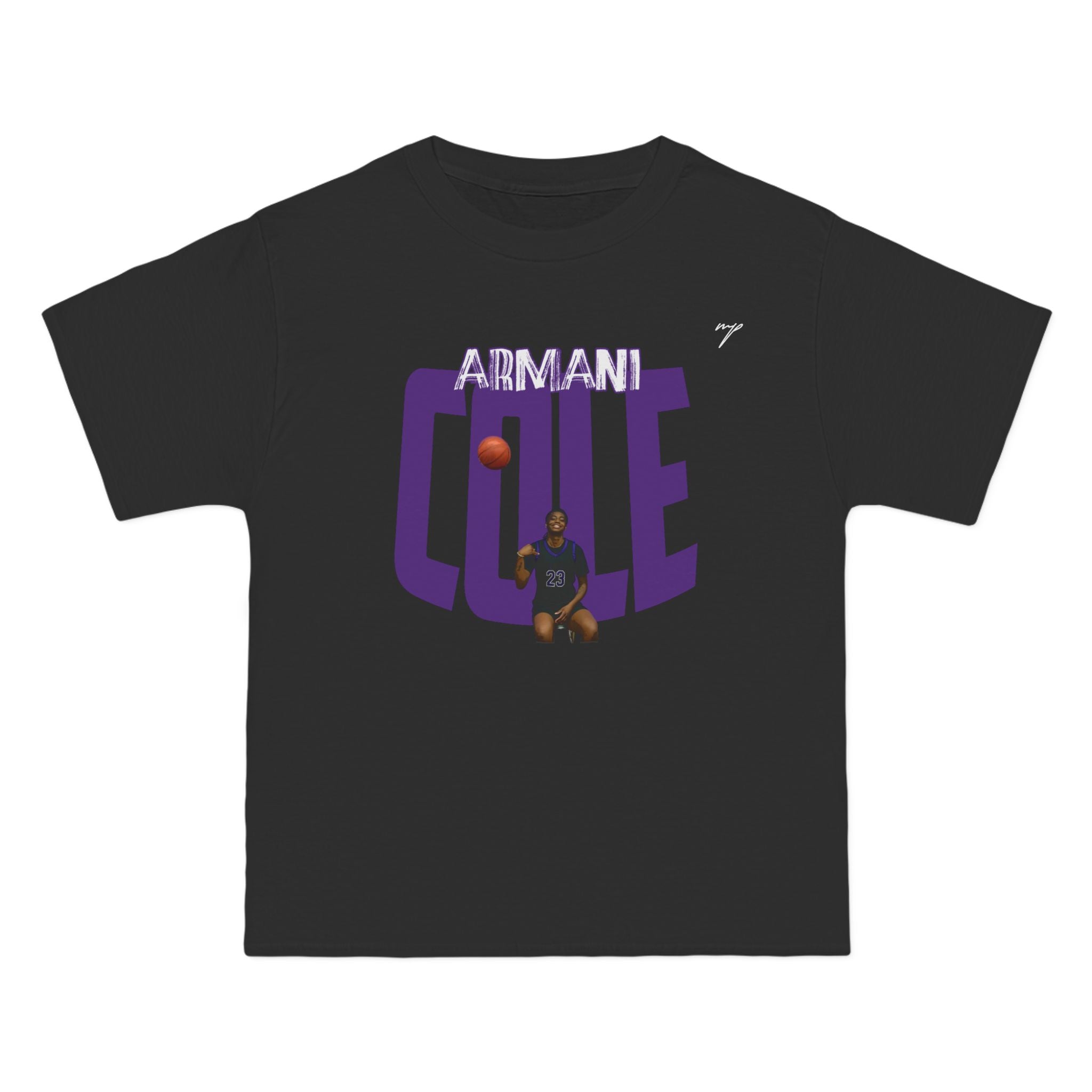 Armani Cole Vintage Tee
