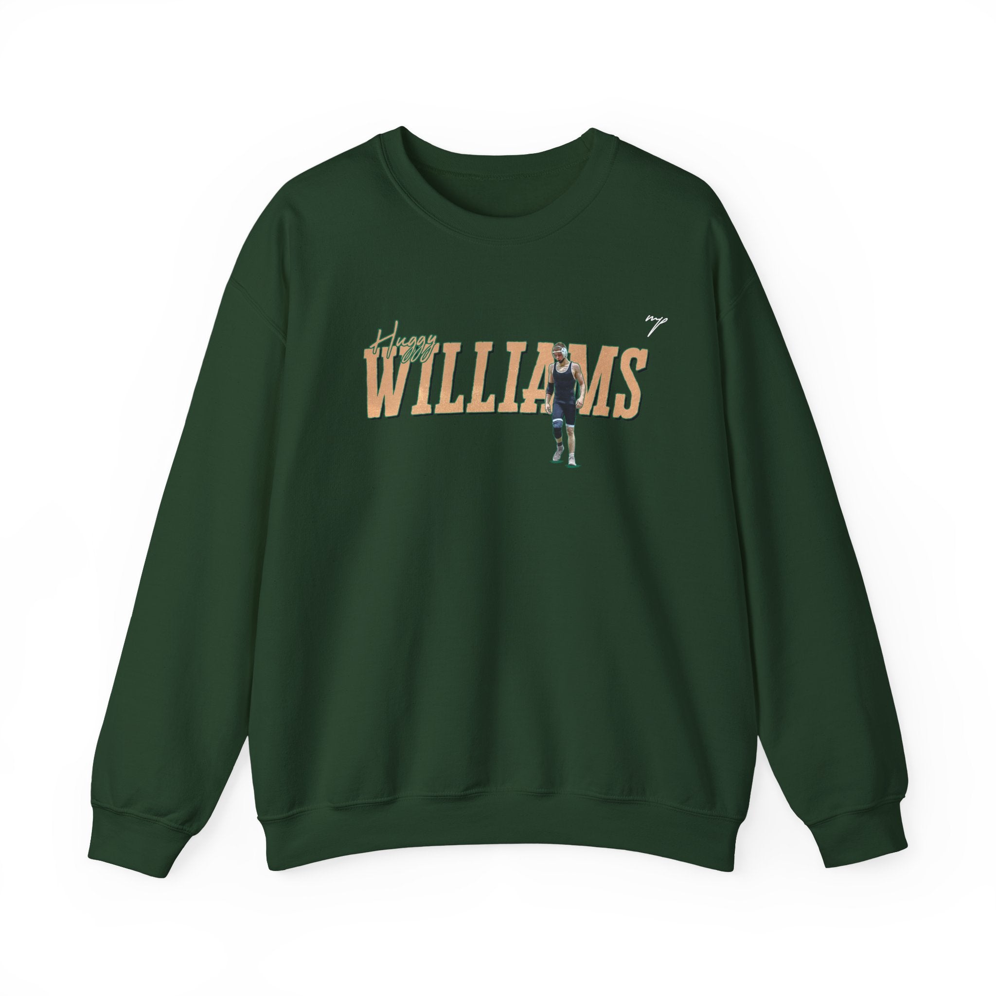 Huggy Williams Crewneck