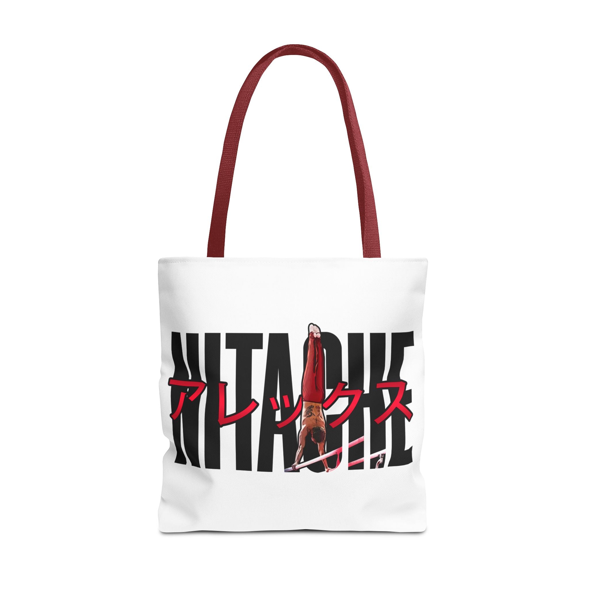 Alex Nitache Custom Tote Bag