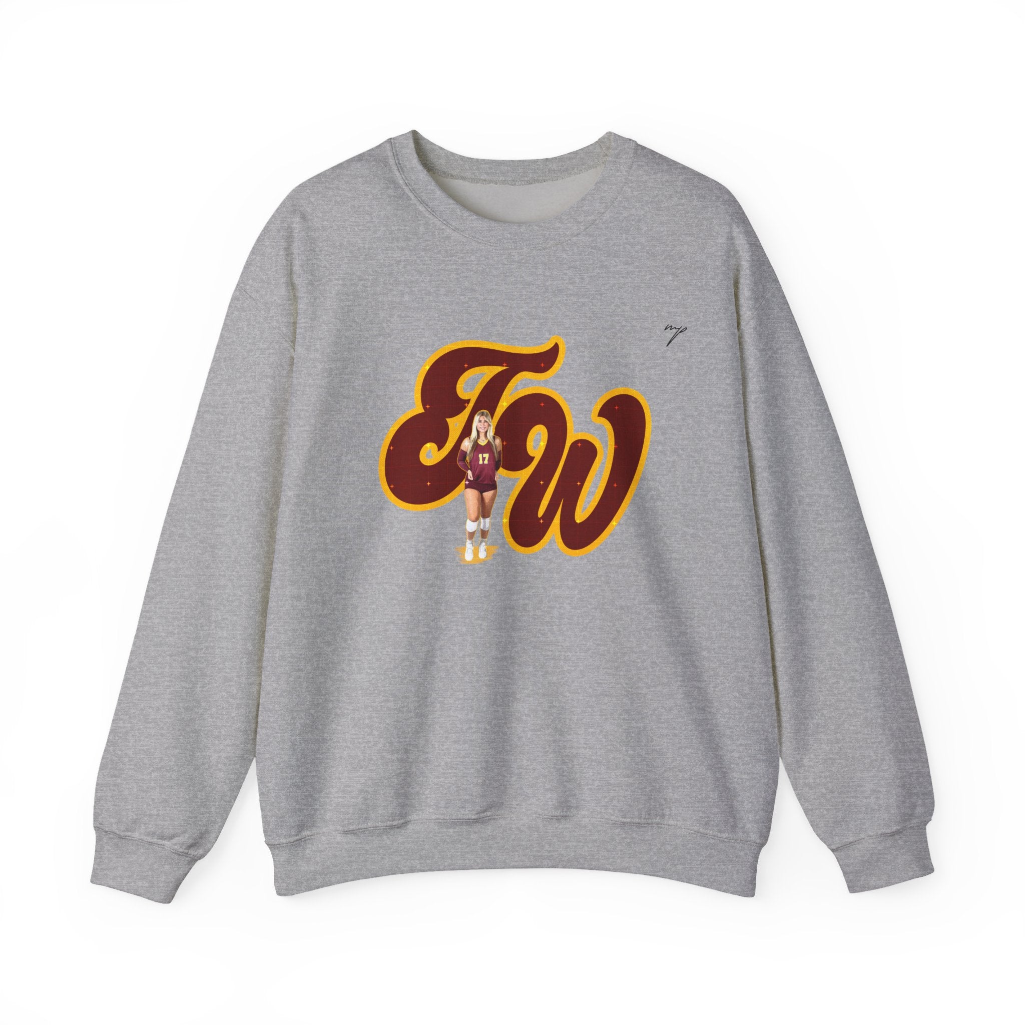 Taylor Woods Crewneck