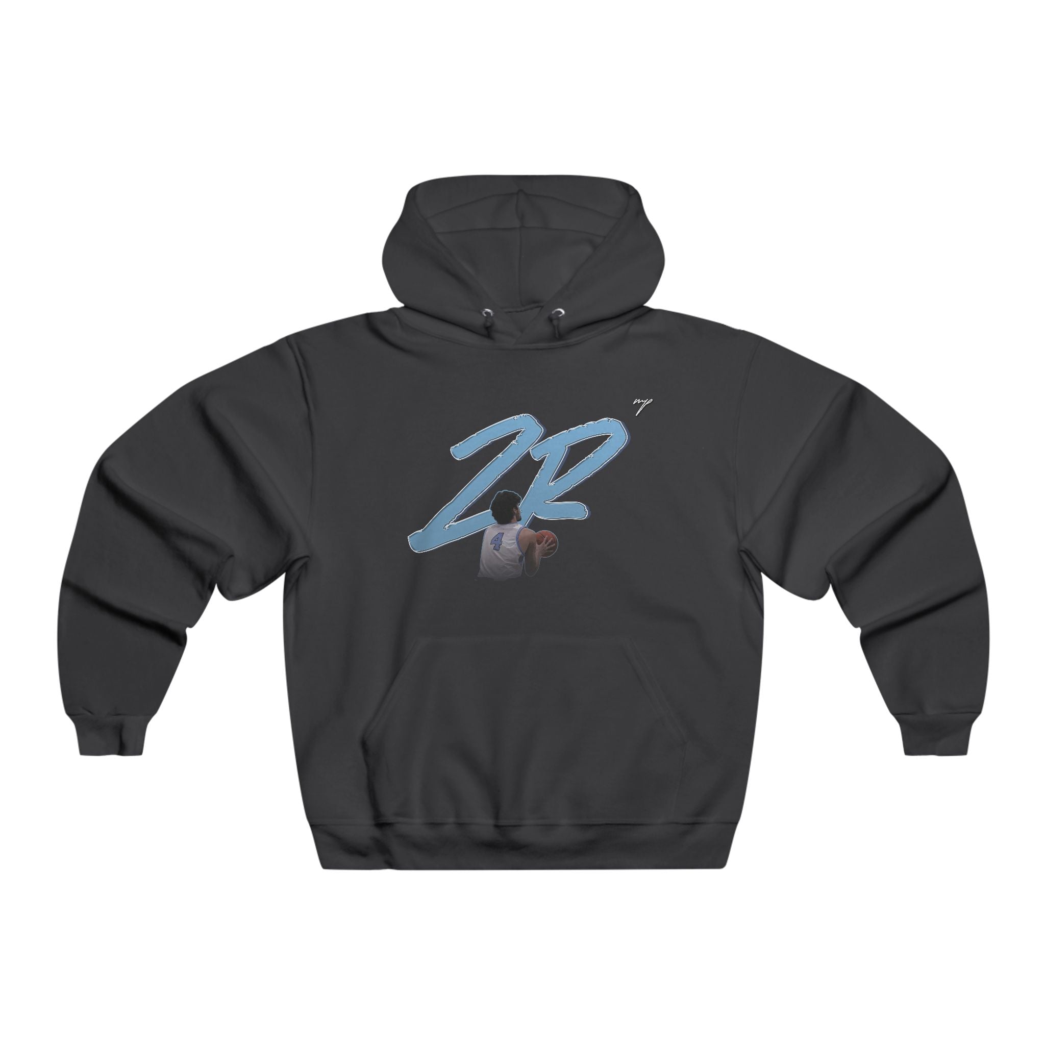 Zad Rodarte Vintage Hoodie