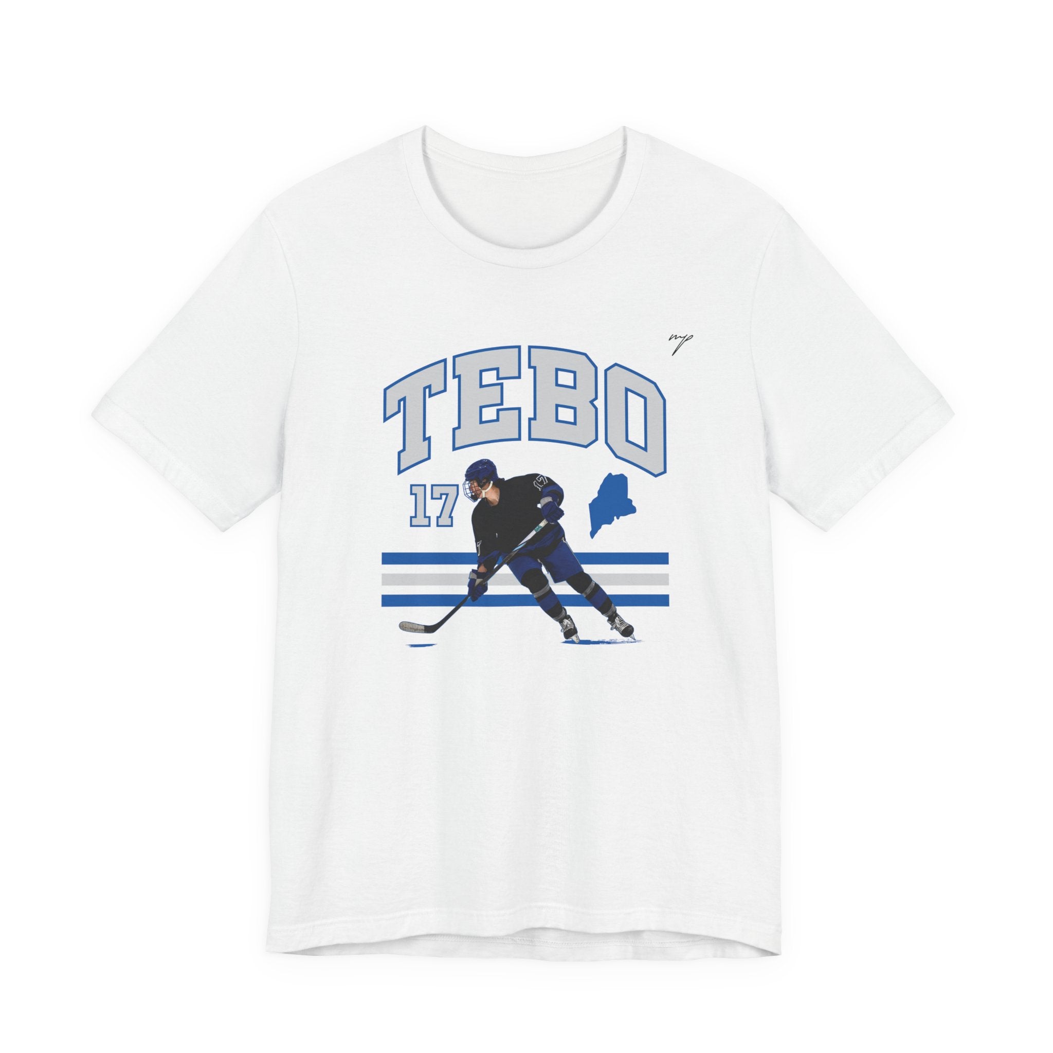 Adria Tebo Graphic Tee