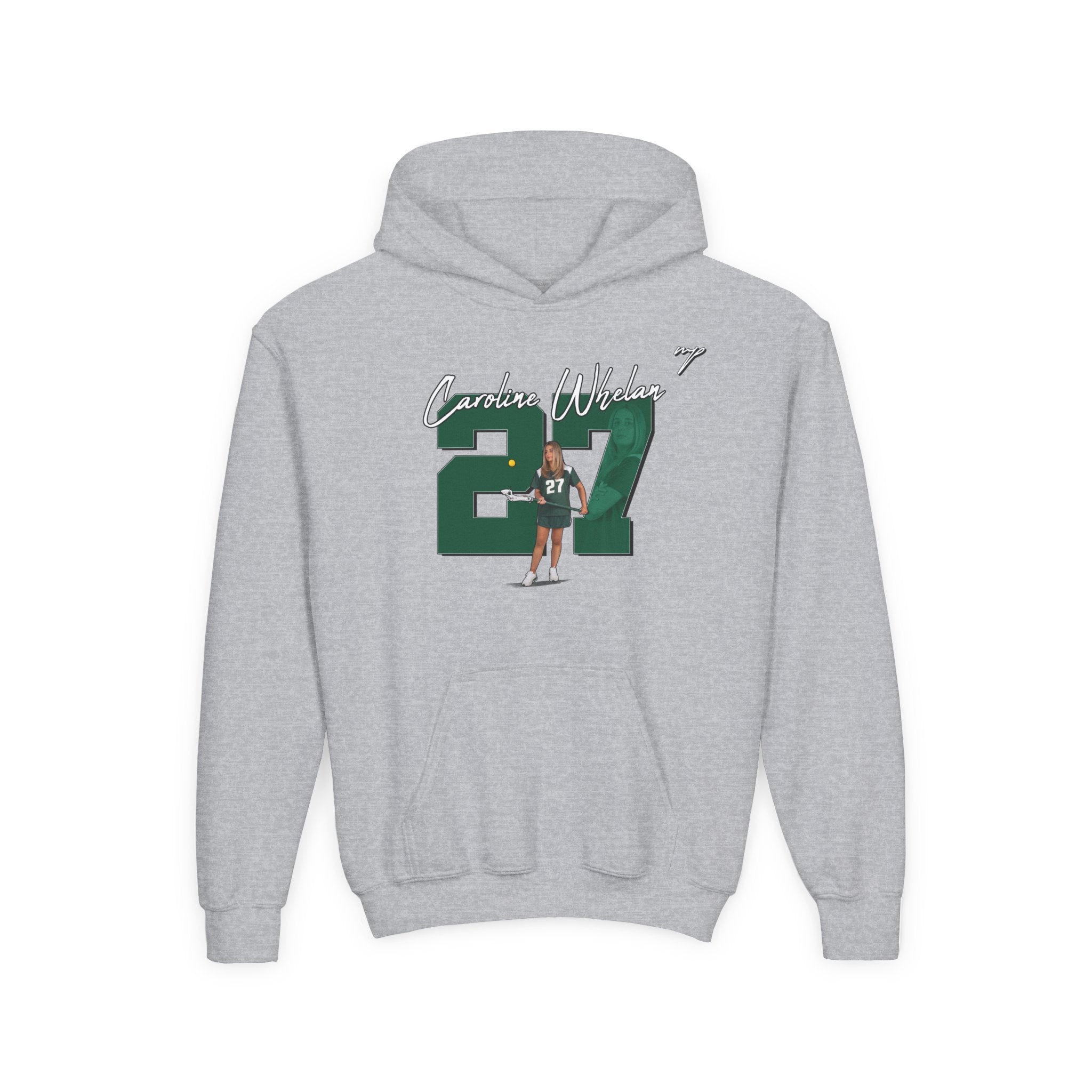 Caroline Whelan Youth Hoodie