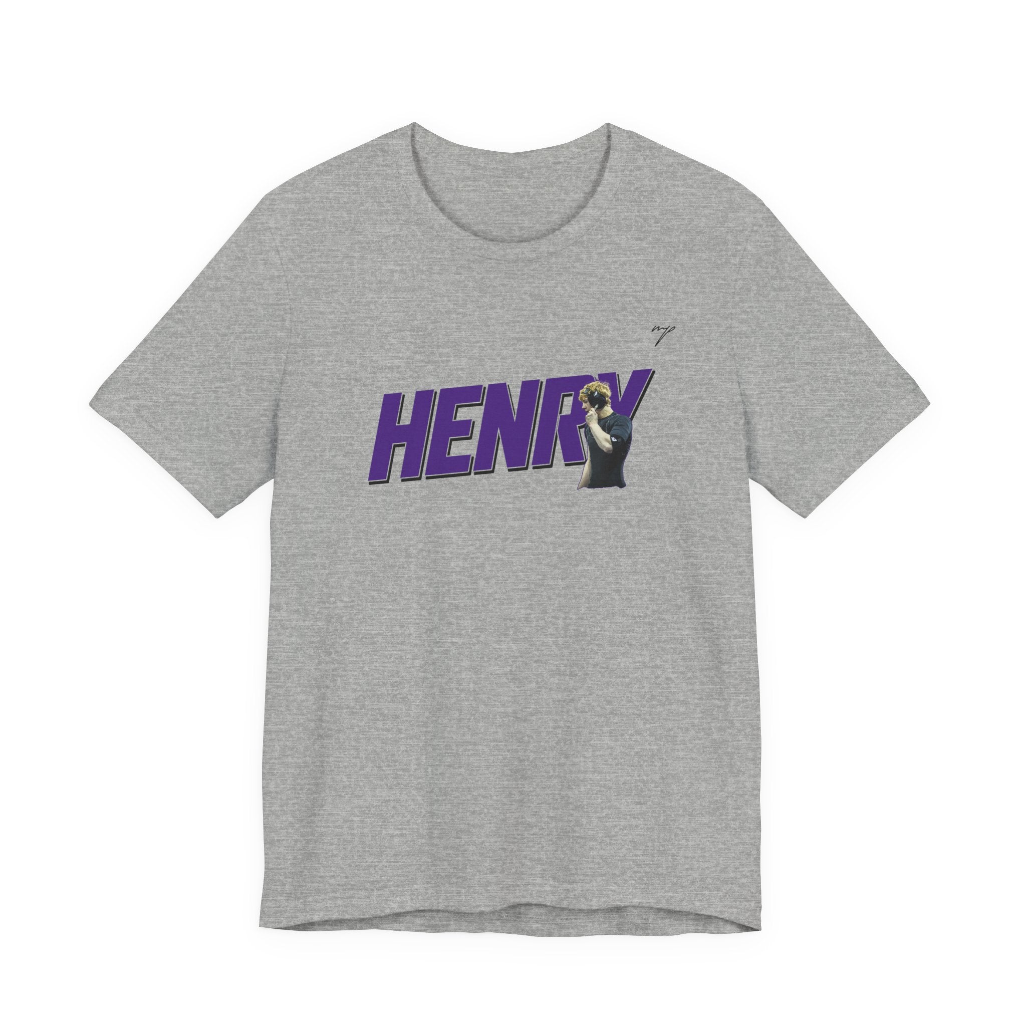 Henry Gaschler Graphic Tee