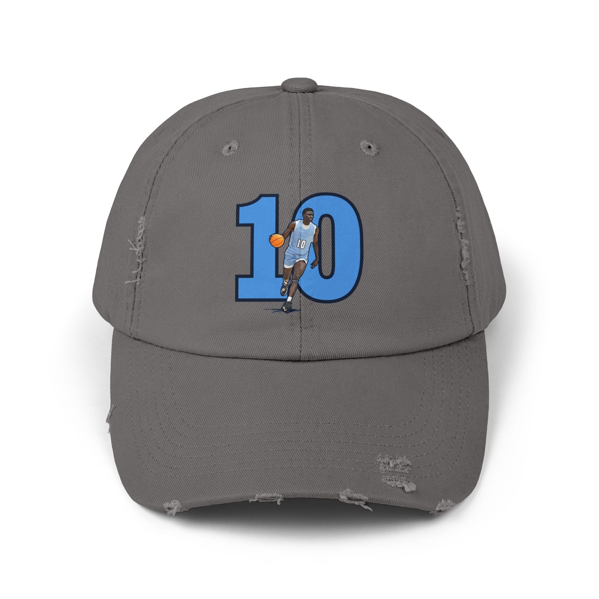 Vinablo Adjahoungbeta Distressed Dad Cap