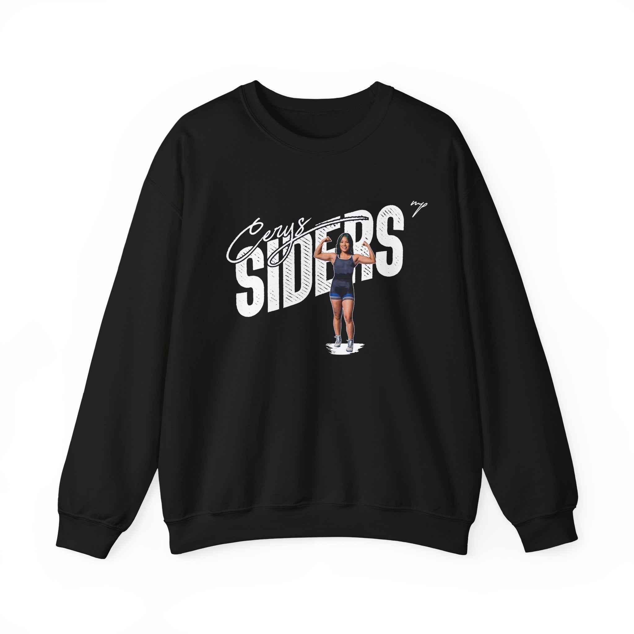 Cerys Siders Crewneck