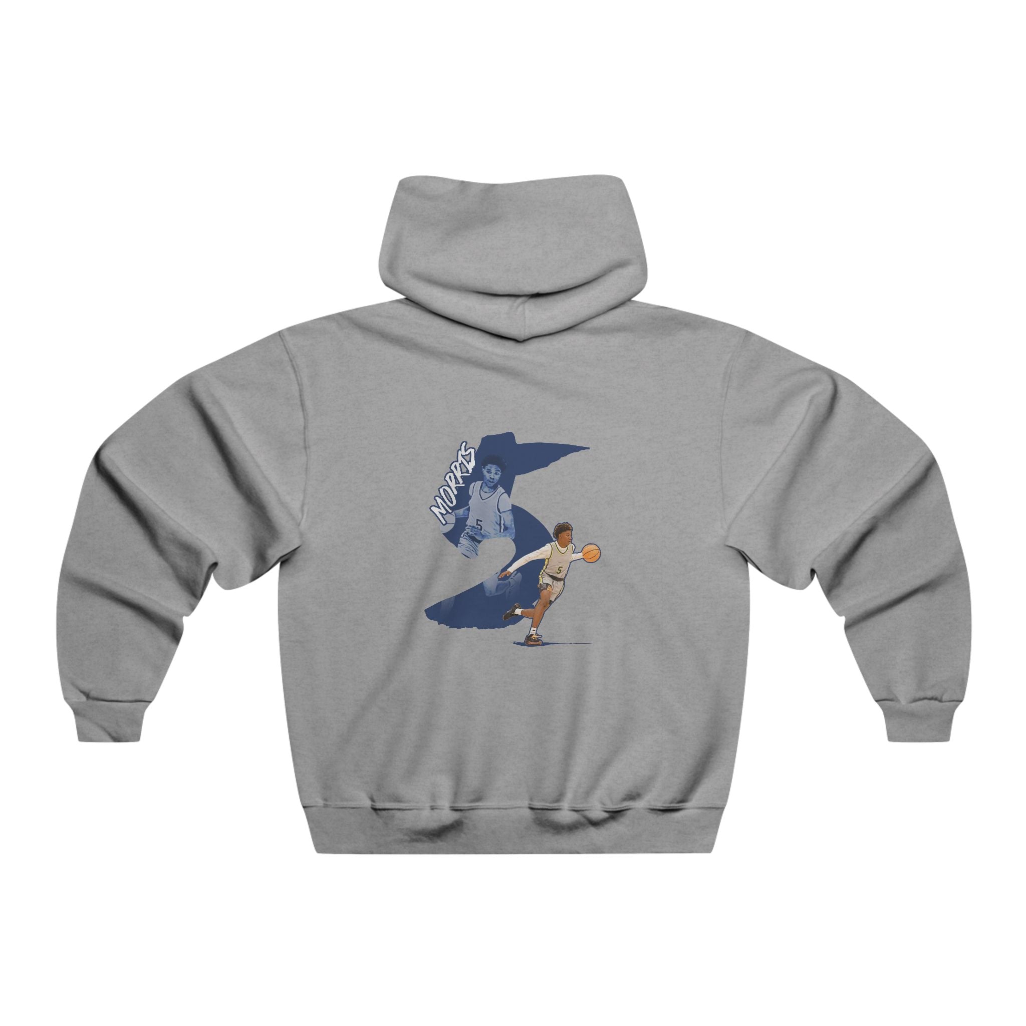 Josiah Morris Vintage Hoodie