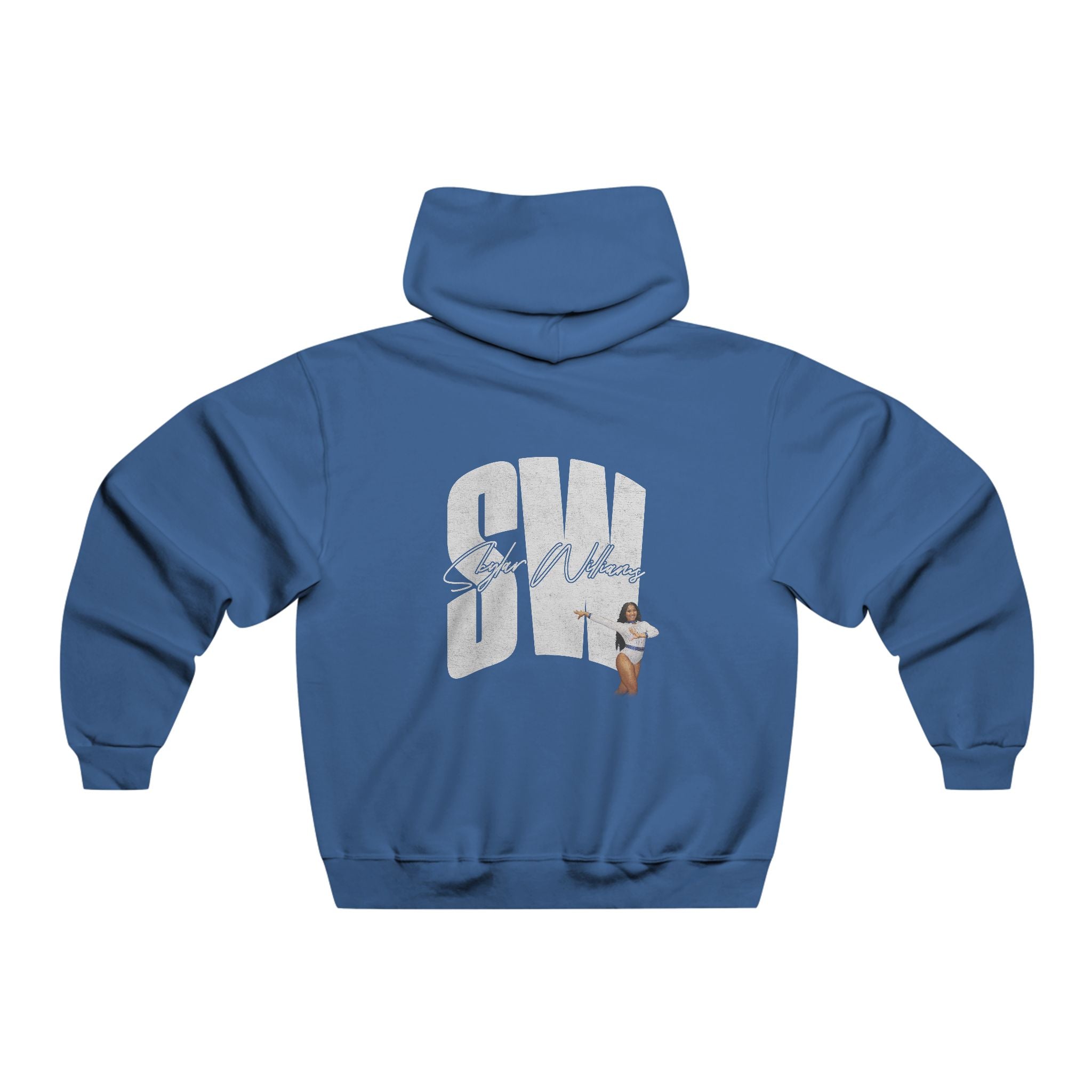 Skylar Williams Vintage Hoodie