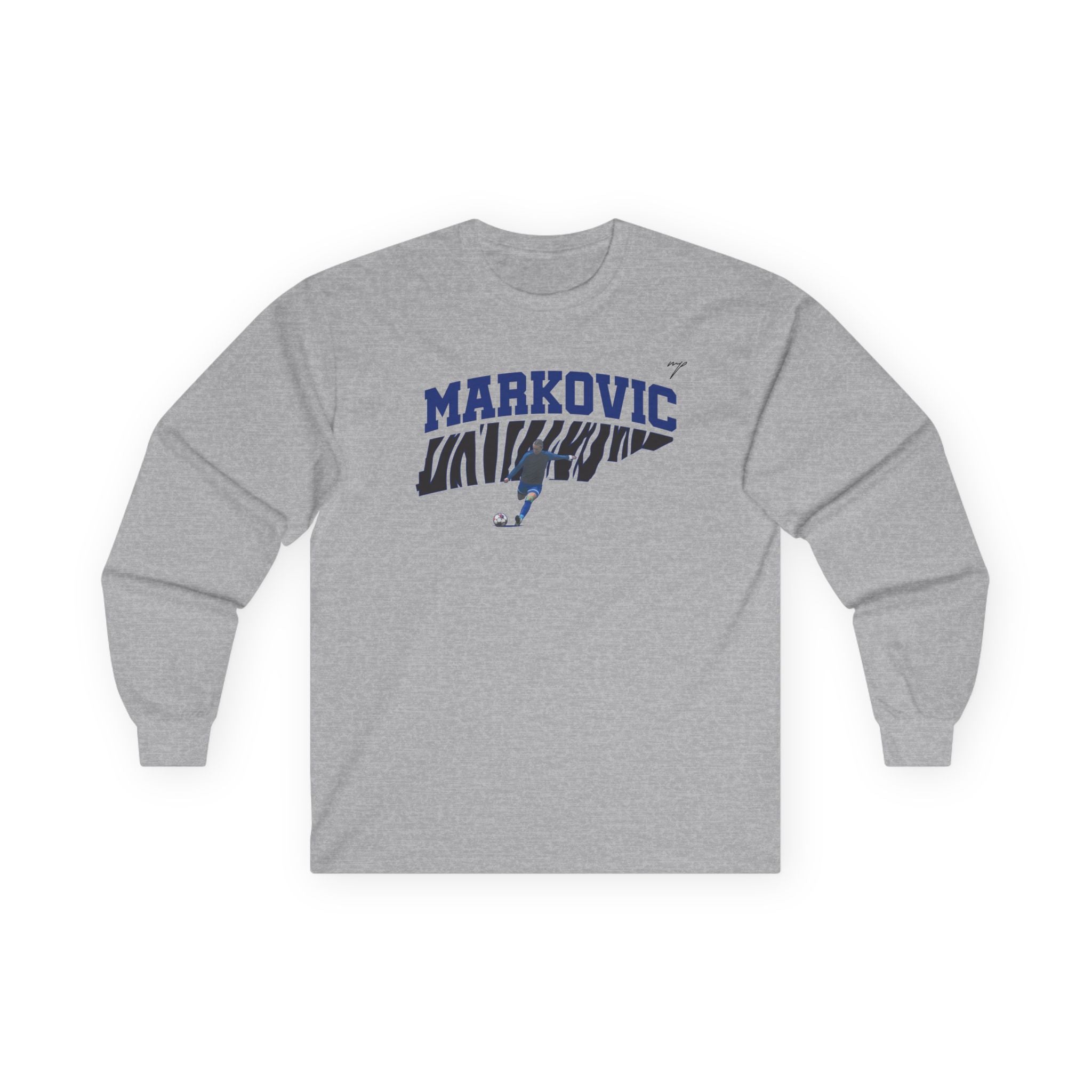 Zerina Markovic Long Sleeve