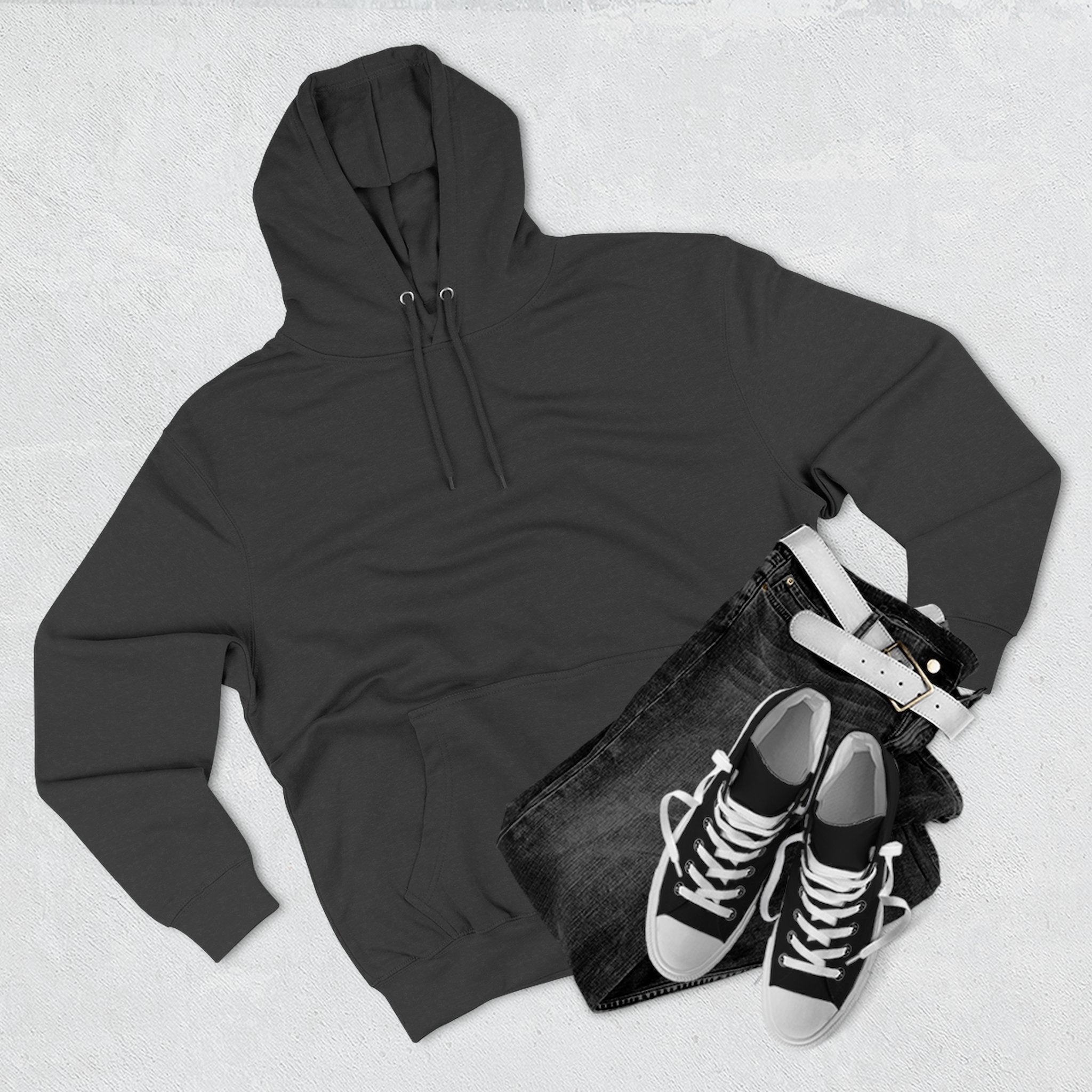 Jonathan Hogart Embroidered Hoodies *Limited Edition*