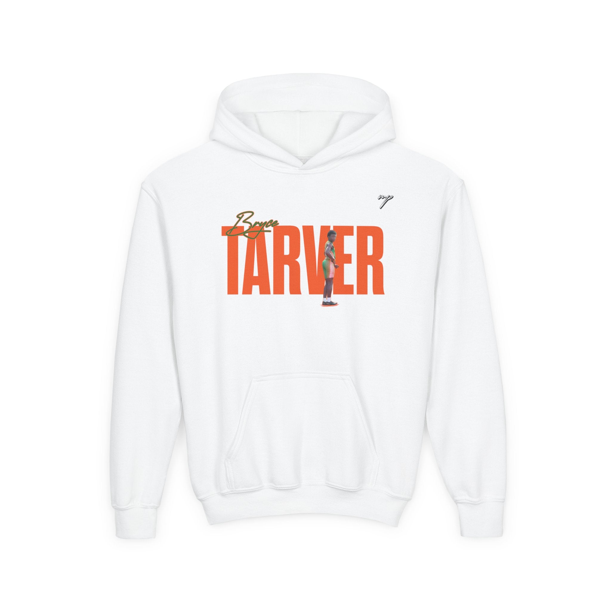 Bryce Tarver YOUTH Hoodie