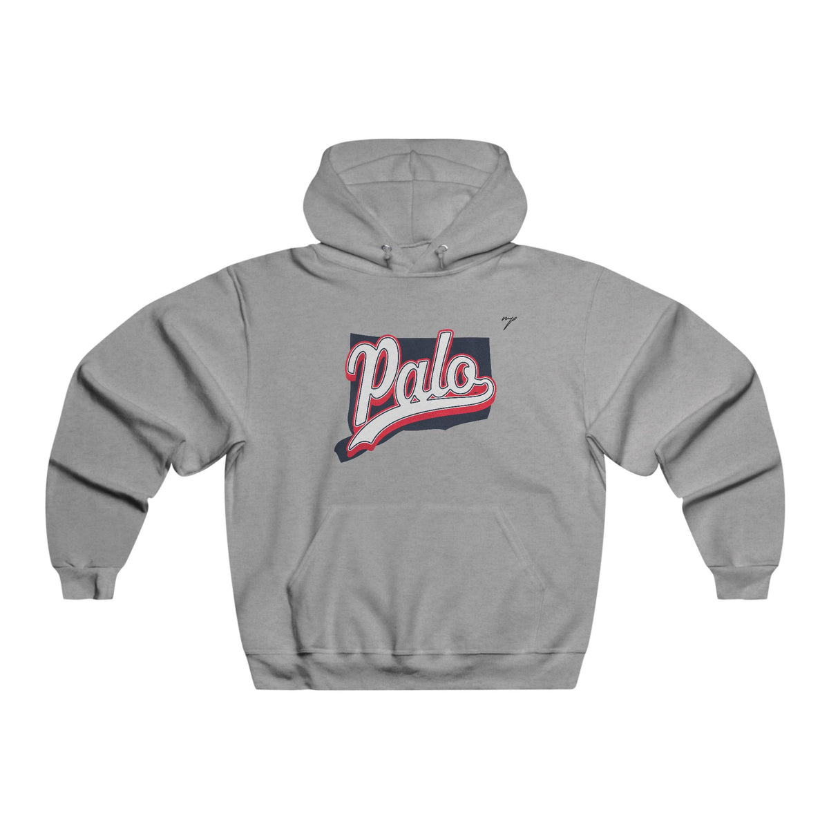 Paloma Lopez Vintage Hoodie (Front + Back)