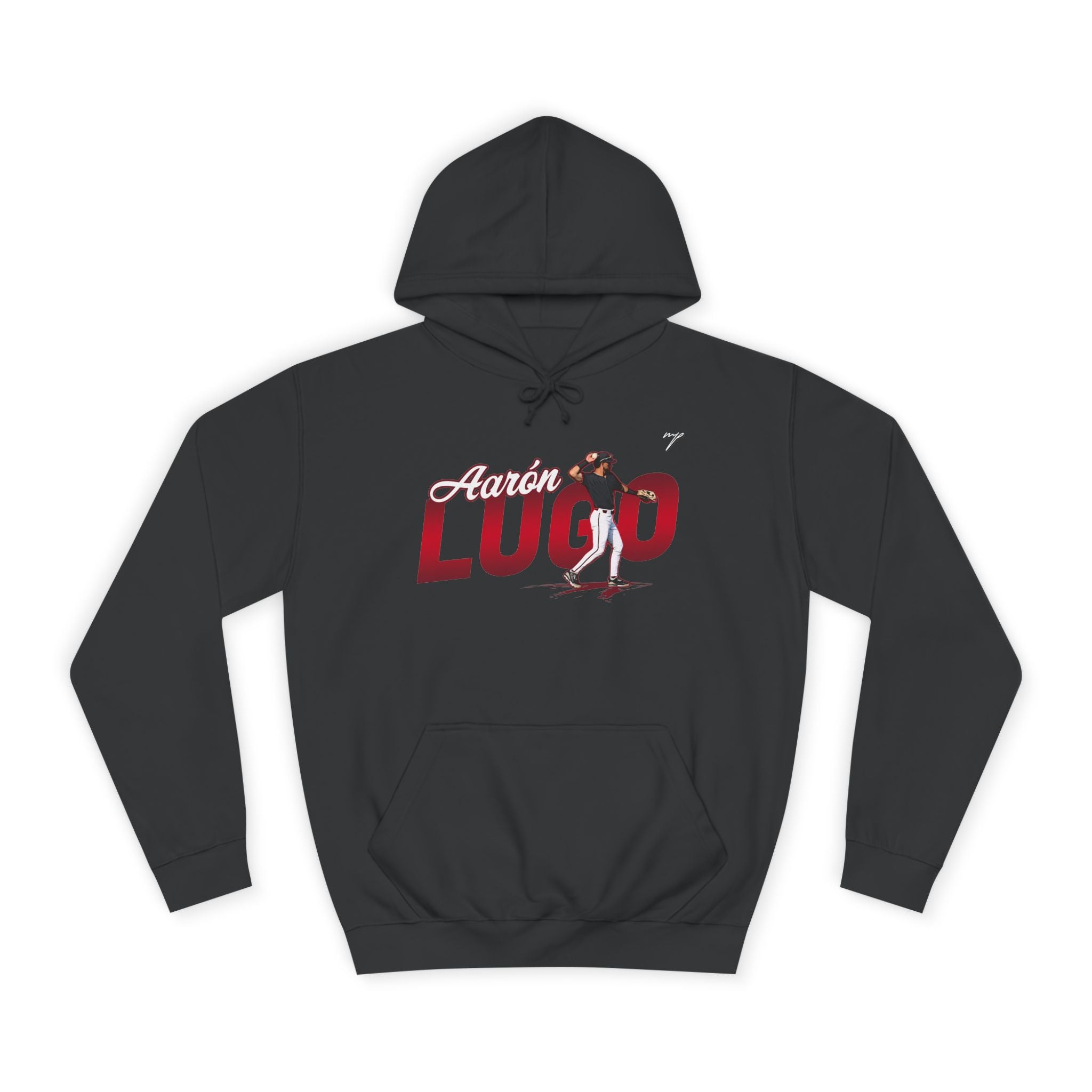 Aaron Lugo Hoodie