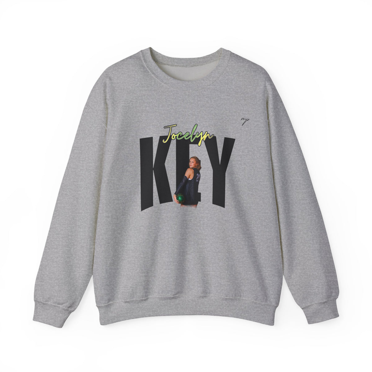 Jocelyn Key Crewneck