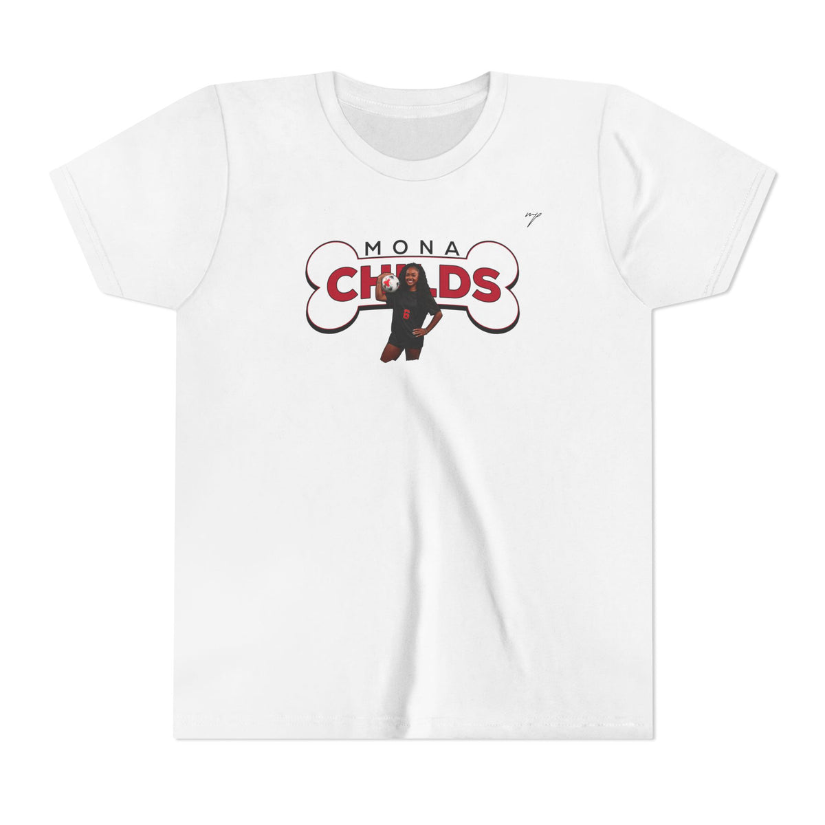 Mona Childs YOUTH Graphic Tee