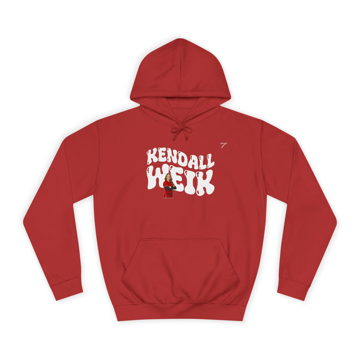 Kendall Weik Hoodie