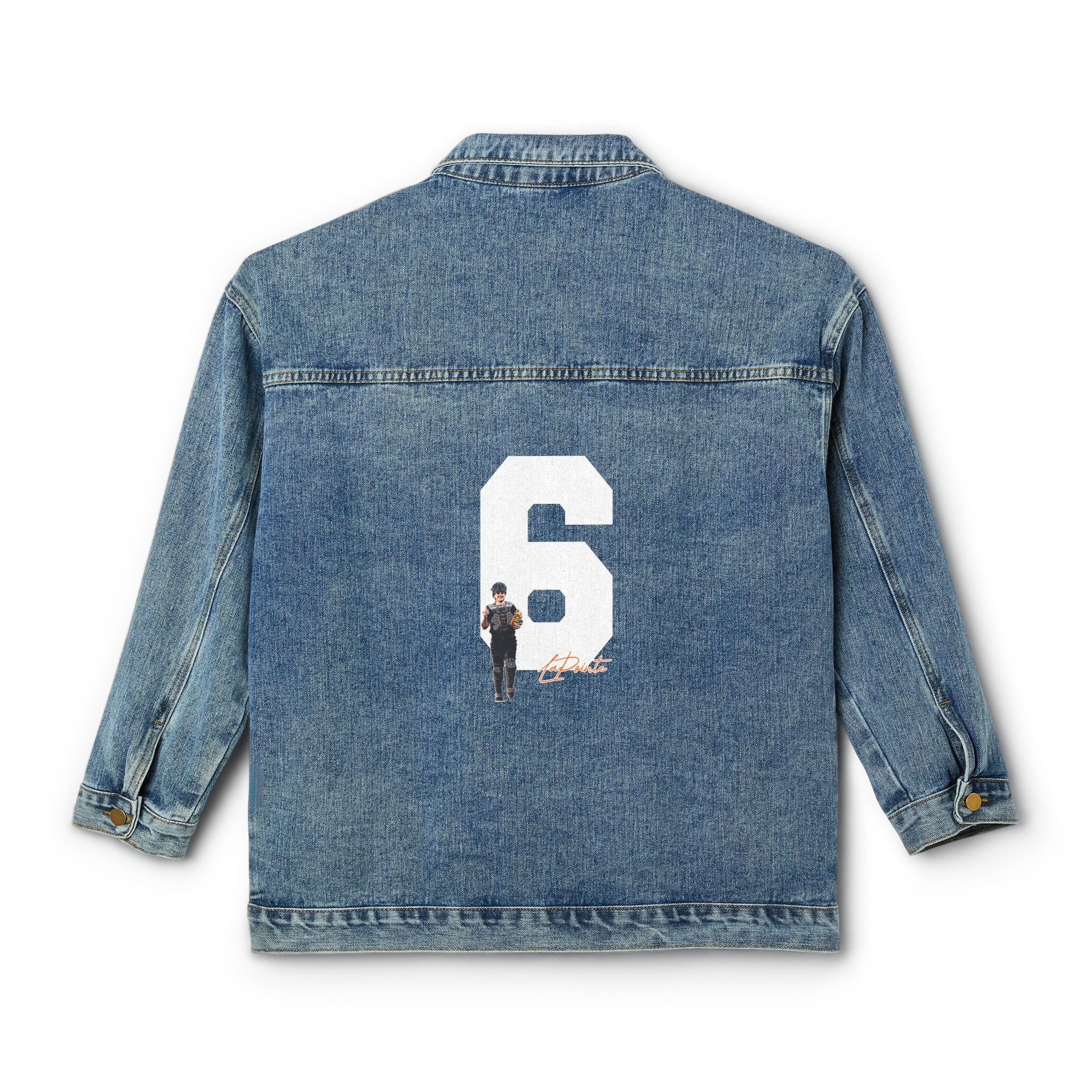 Dylan LaPointe Denim Jacket
