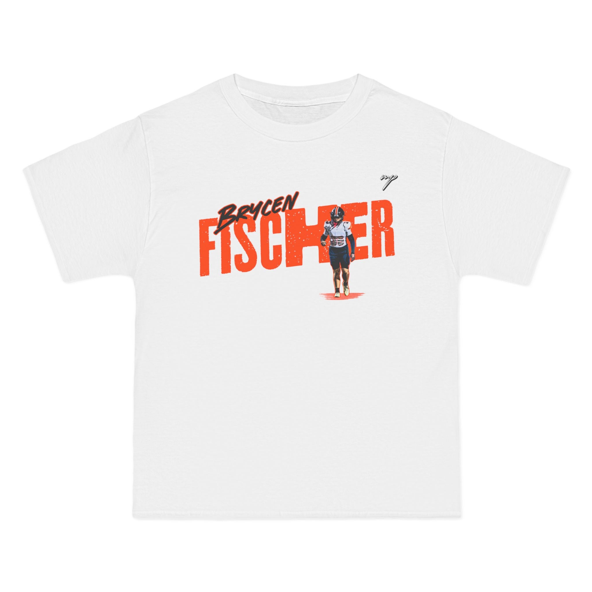 Brycen Fischer Vintage Tee