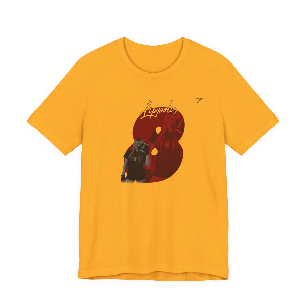 Rebecca Lippolis Graphic Tee