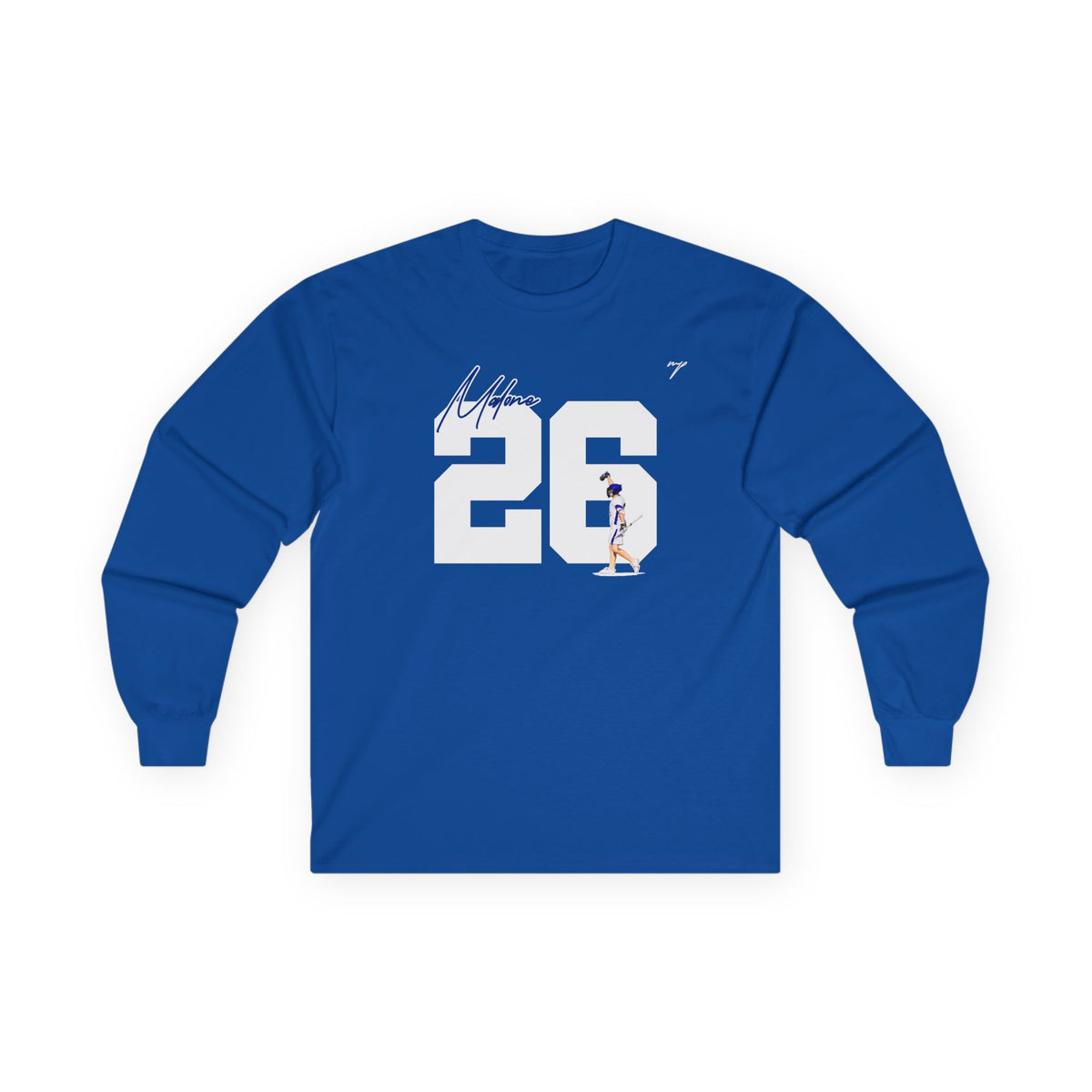 Dylan Malone Long Sleeve