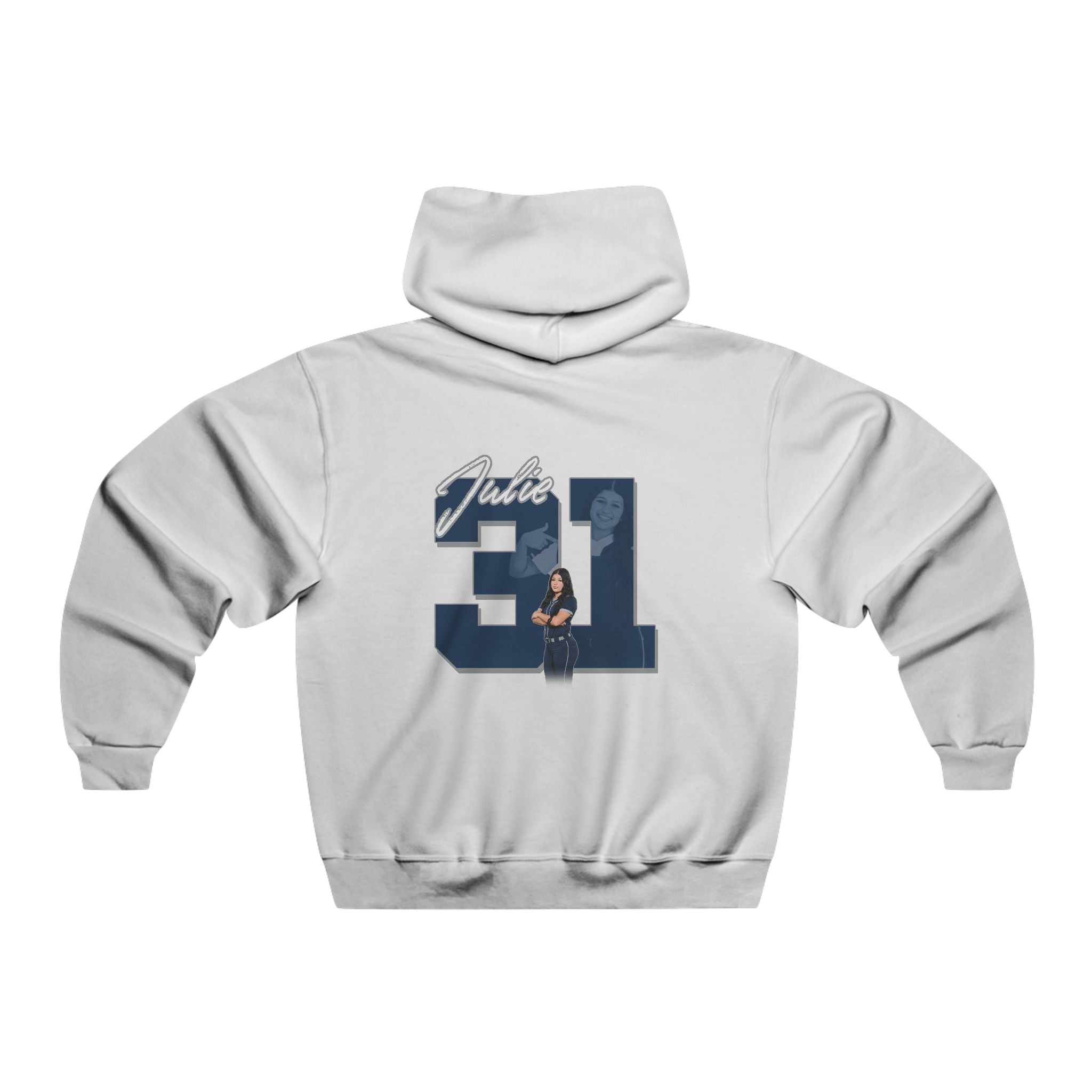 Julyssa Jimenez Vintage Hoodie