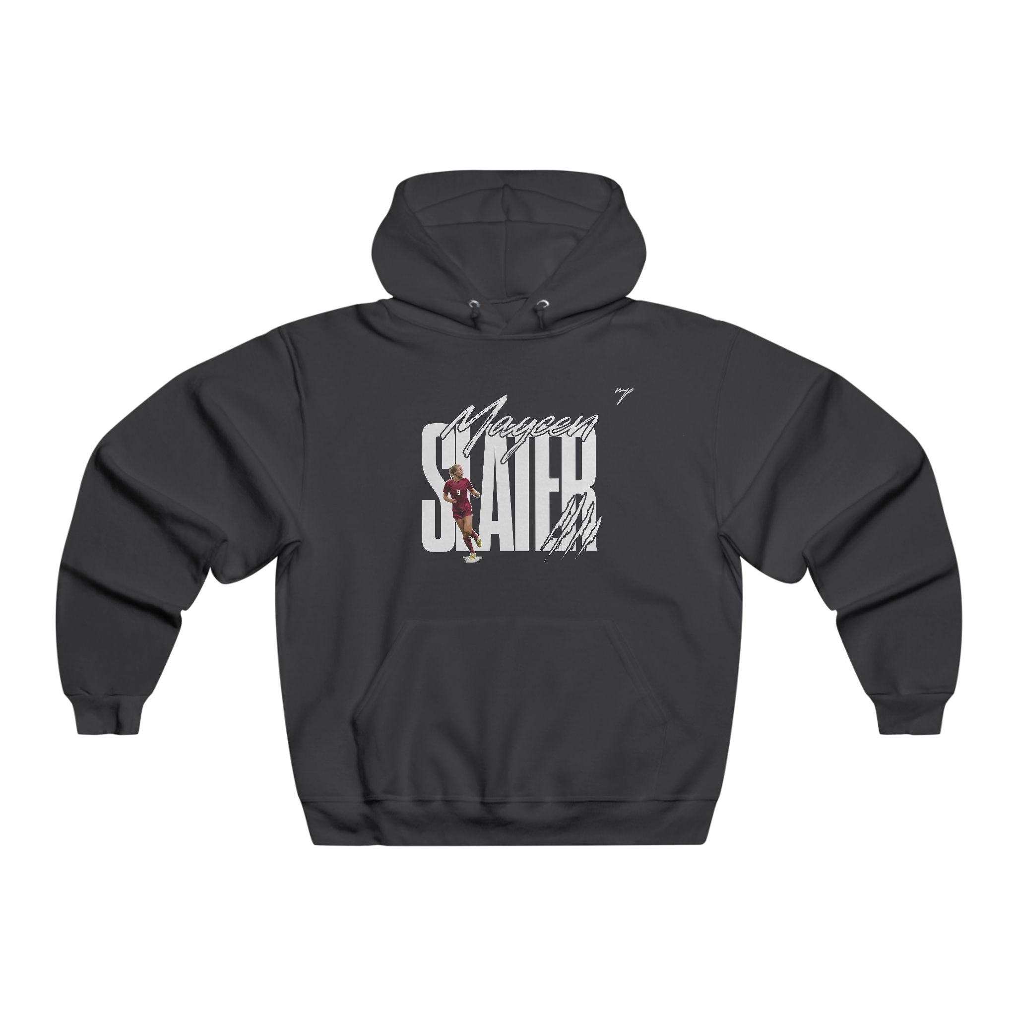 Maycen Slater Vintage Hoodie
