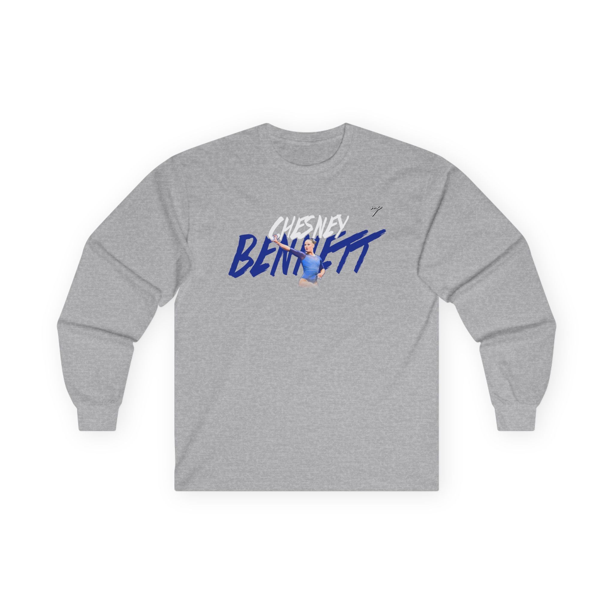 Chesney Bennett Long Sleeve Tee