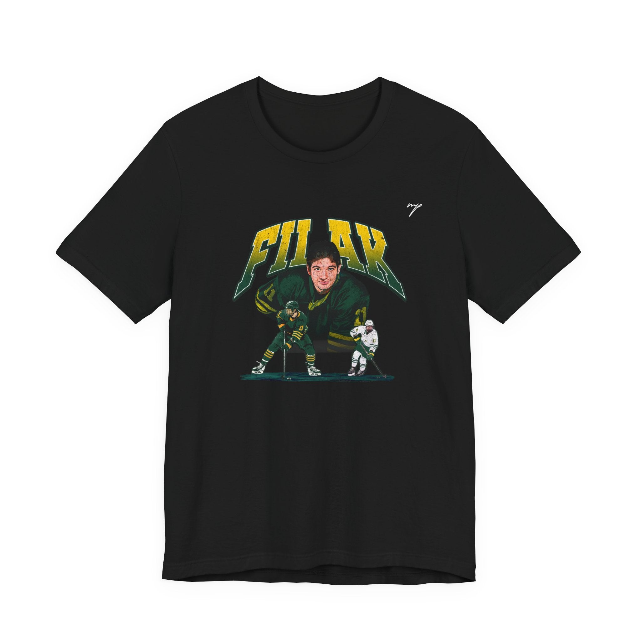 Zach Filak Graphic Tee