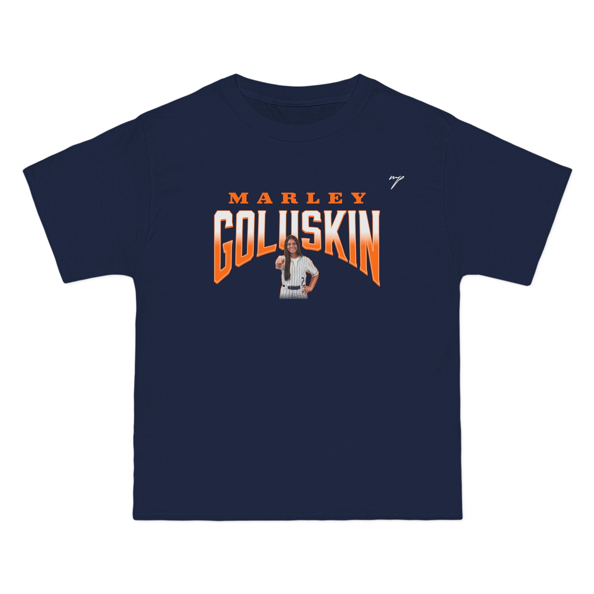 Marley Goluskin Vintage Tee